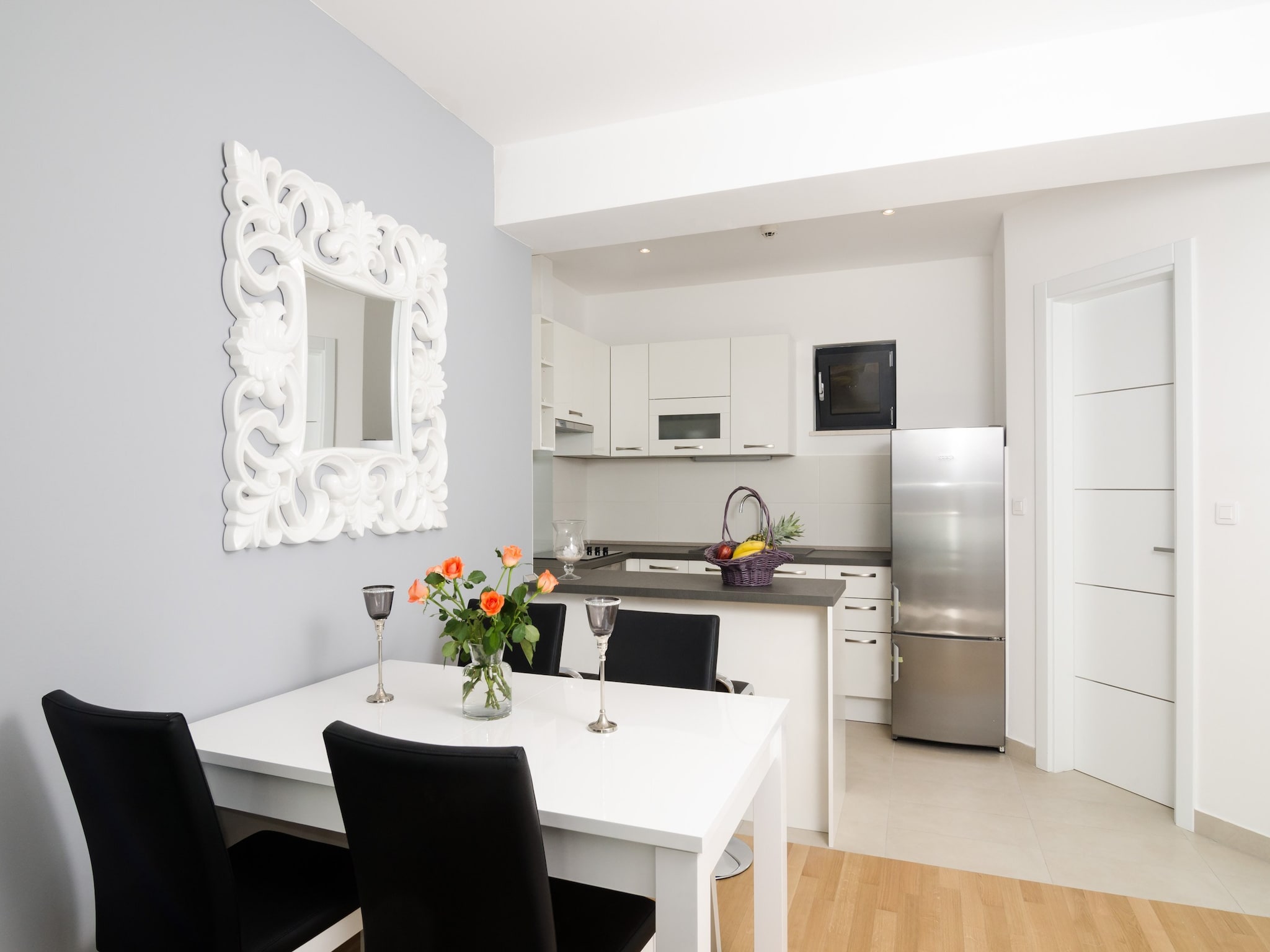 Apartment Apartment Atlant - One Bedroom Apartment with Balc