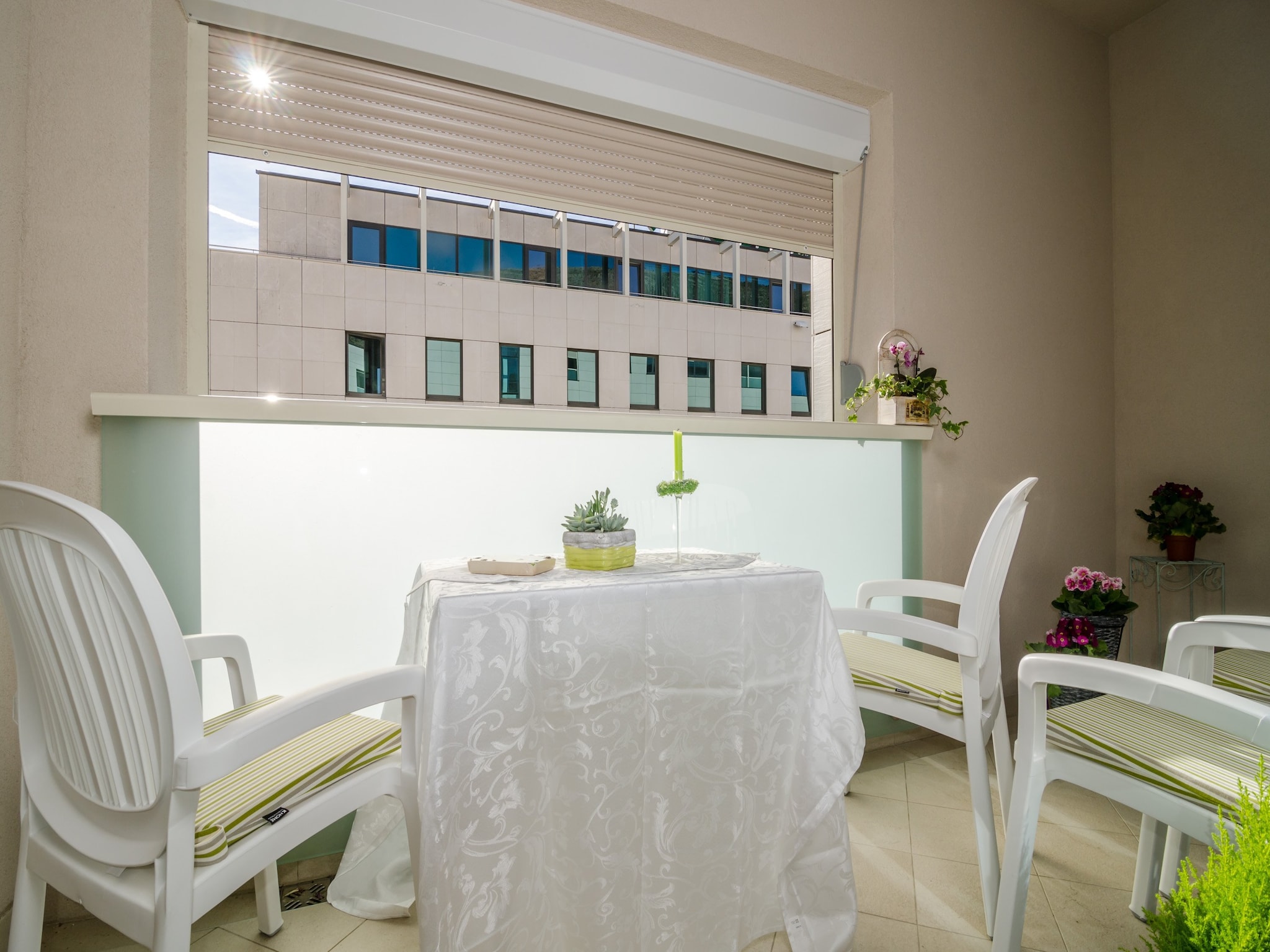 Apartment Apartment Atlant - One Bedroom Apartment with Balc