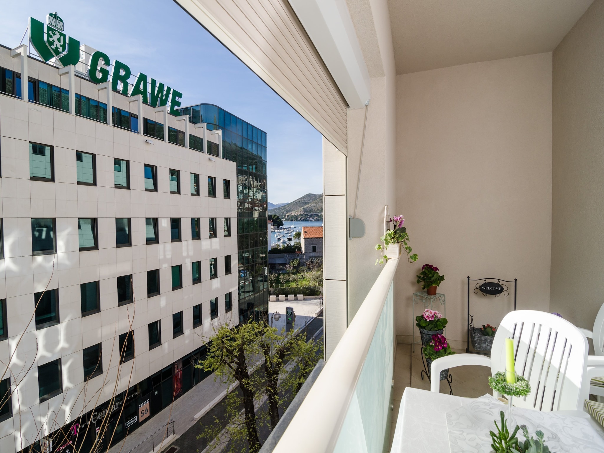 Apartment Apartment Atlant - One Bedroom Apartment with Balc