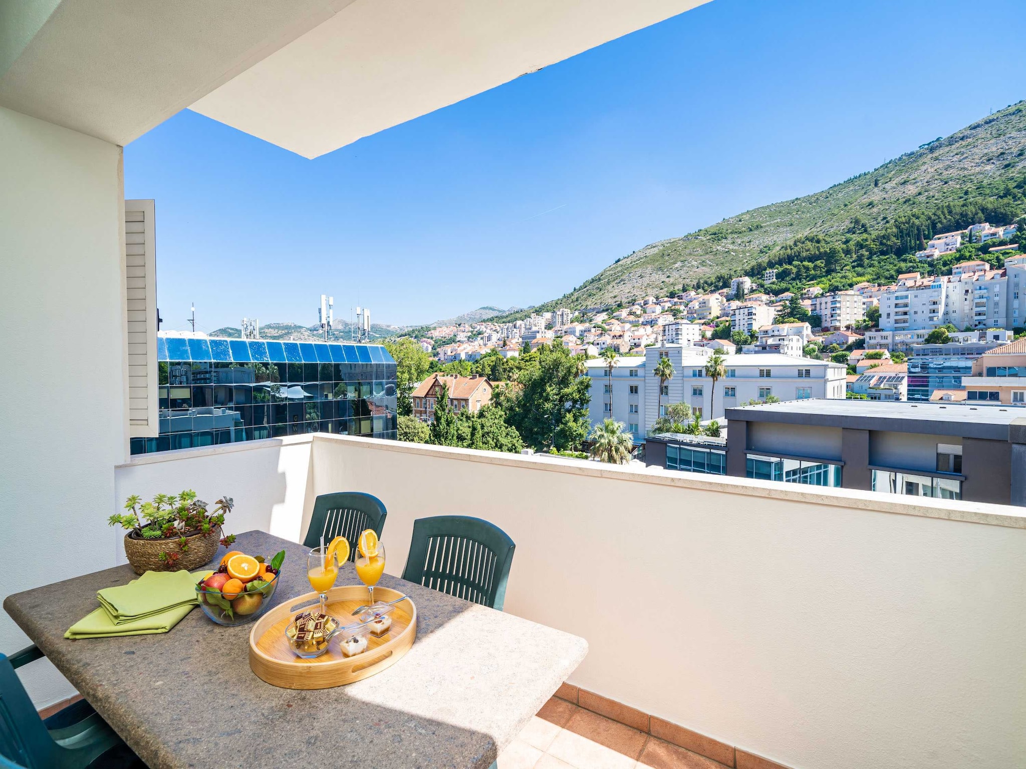Apartmá Down Town Apartments - One Bedroom Apartment with