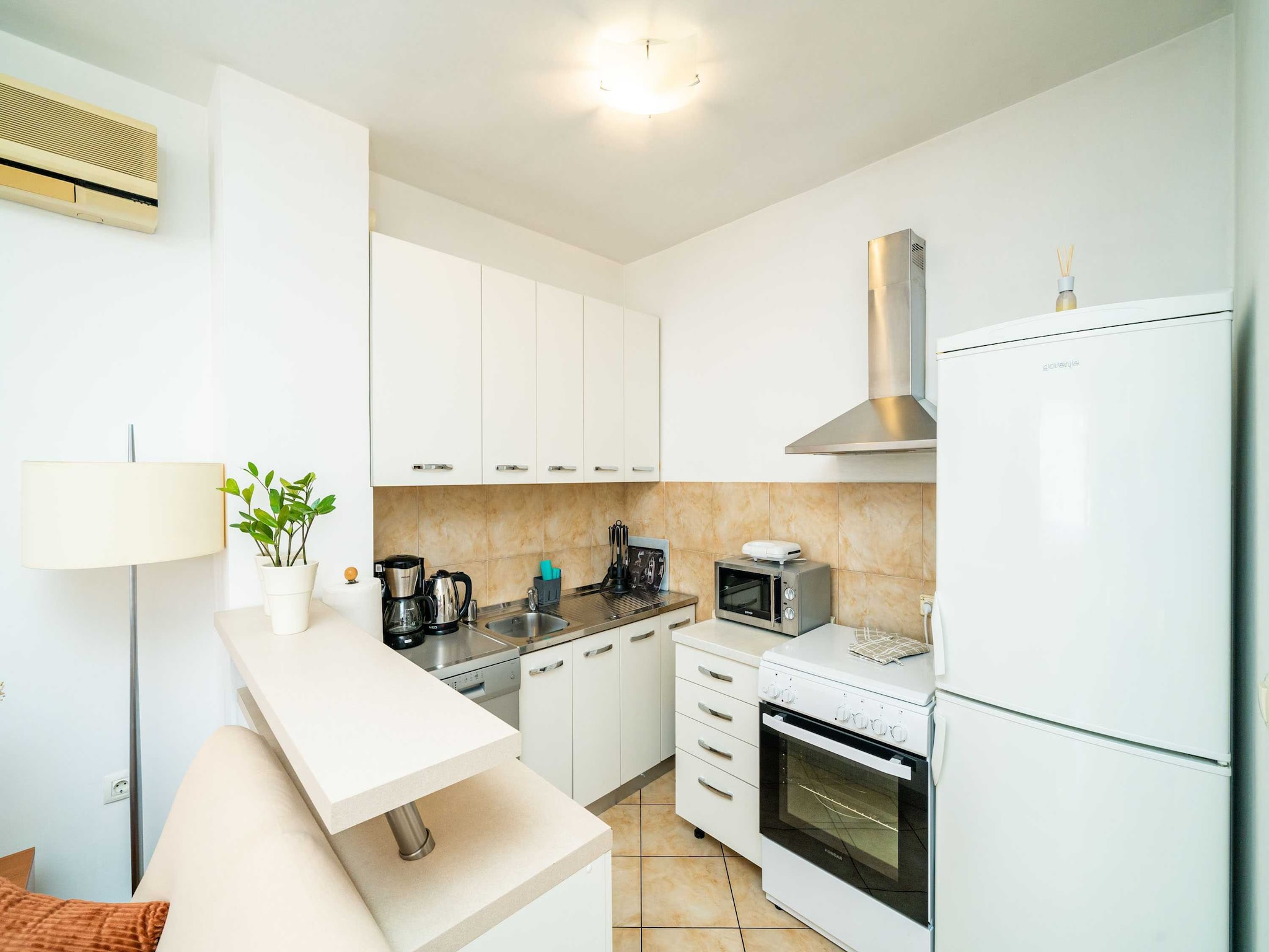 Apartmá Down Town Apartments - One Bedroom Apartment with