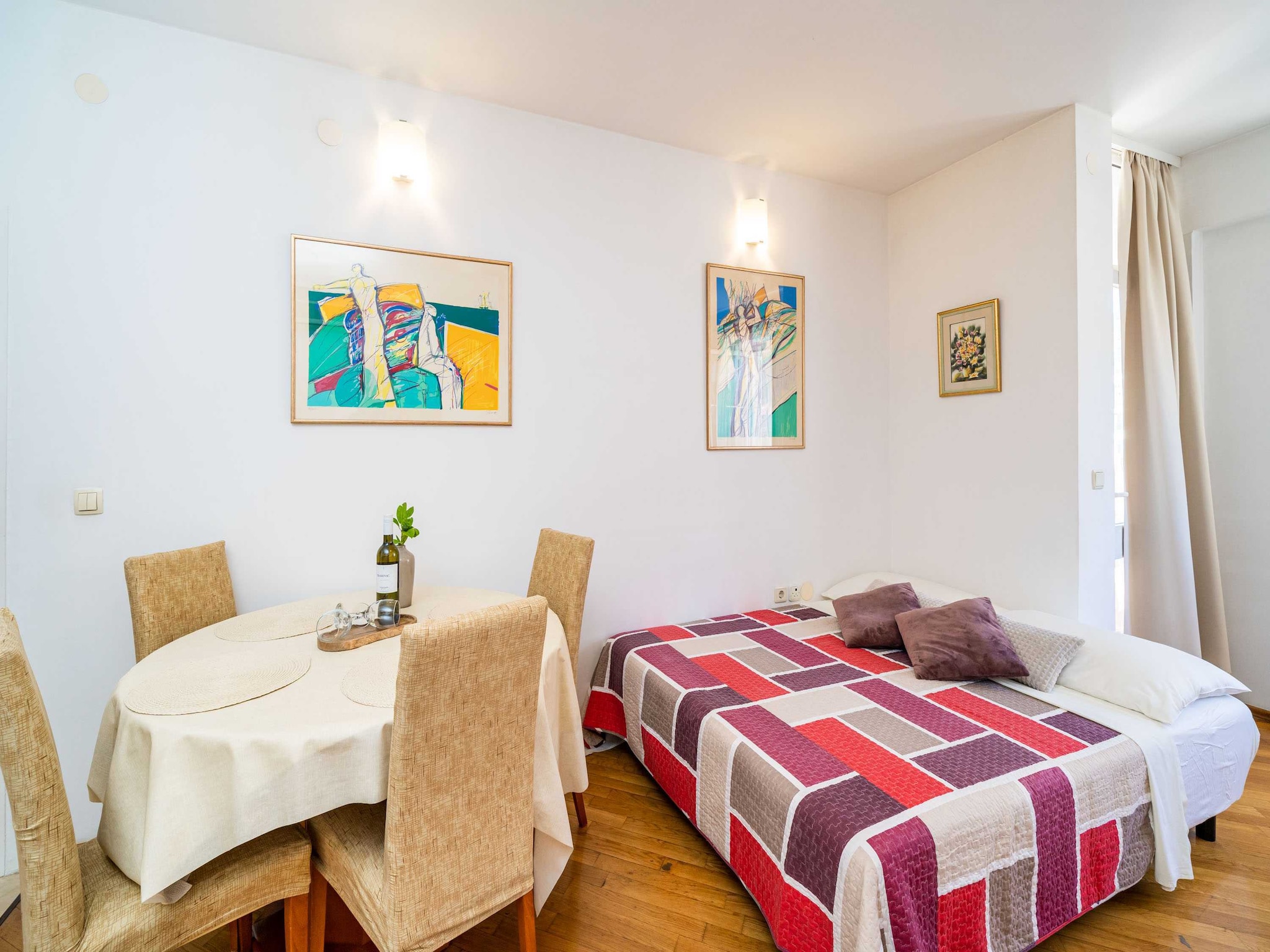 Apartmá Down Town Apartments - One Bedroom Apartment with