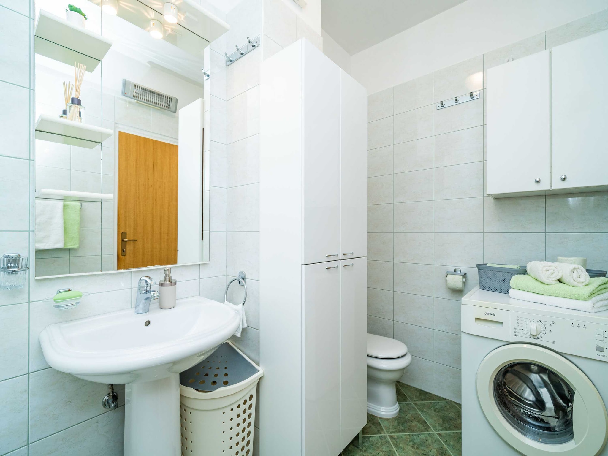 Apartmá Down Town Apartments - One Bedroom Apartment with