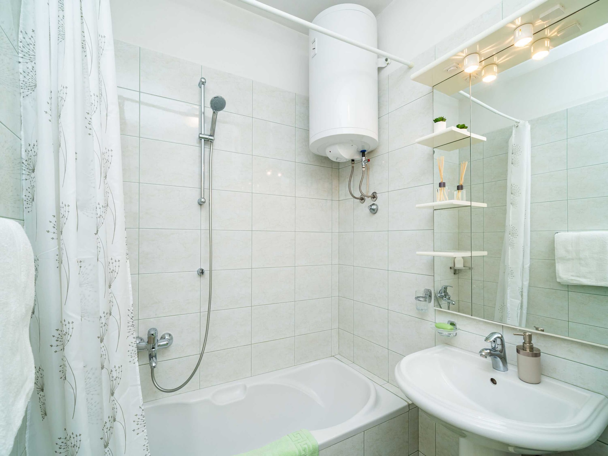 Apartmá Down Town Apartments - One Bedroom Apartment with