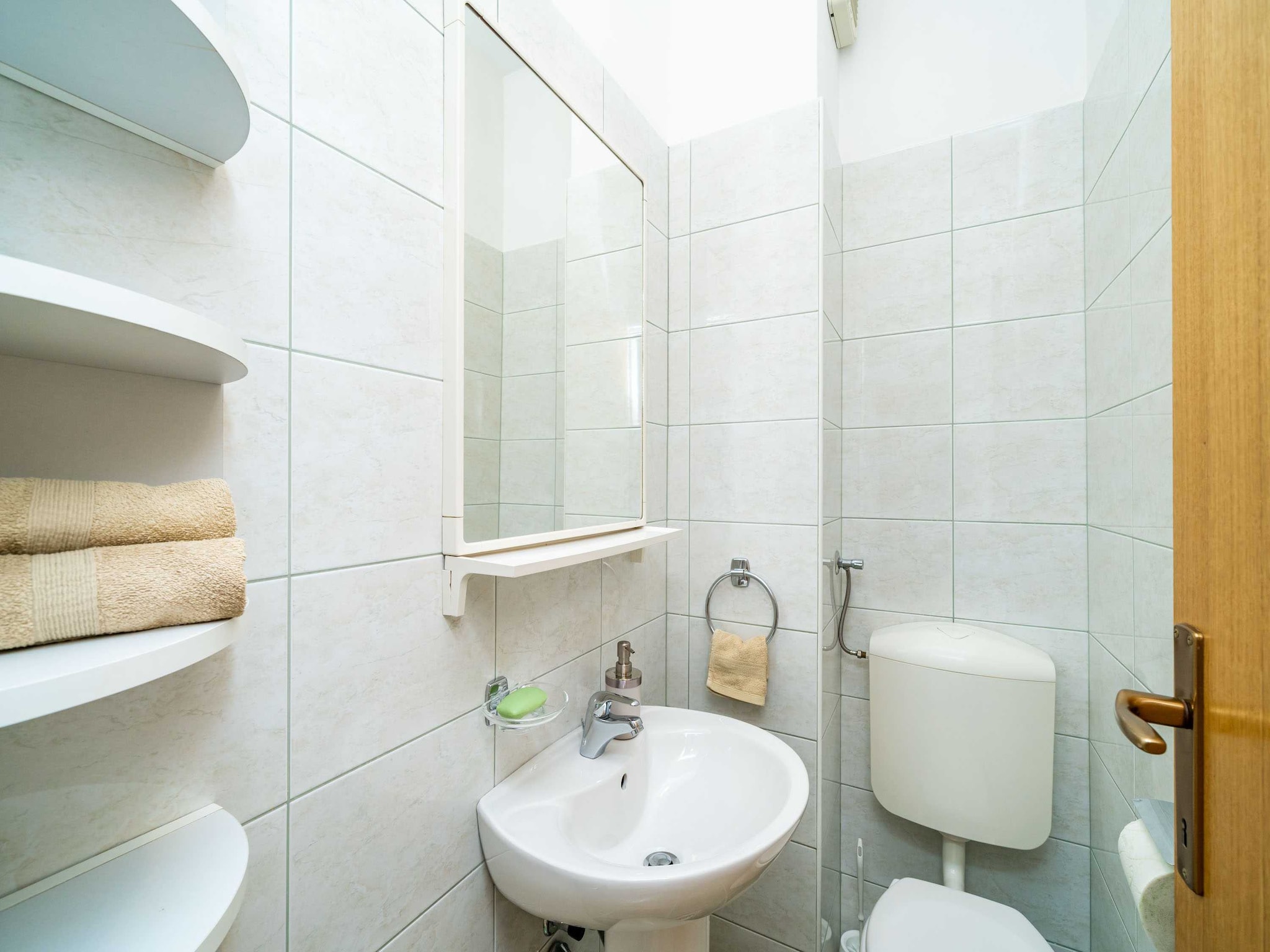Apartmá Down Town Apartments - One Bedroom Apartment with