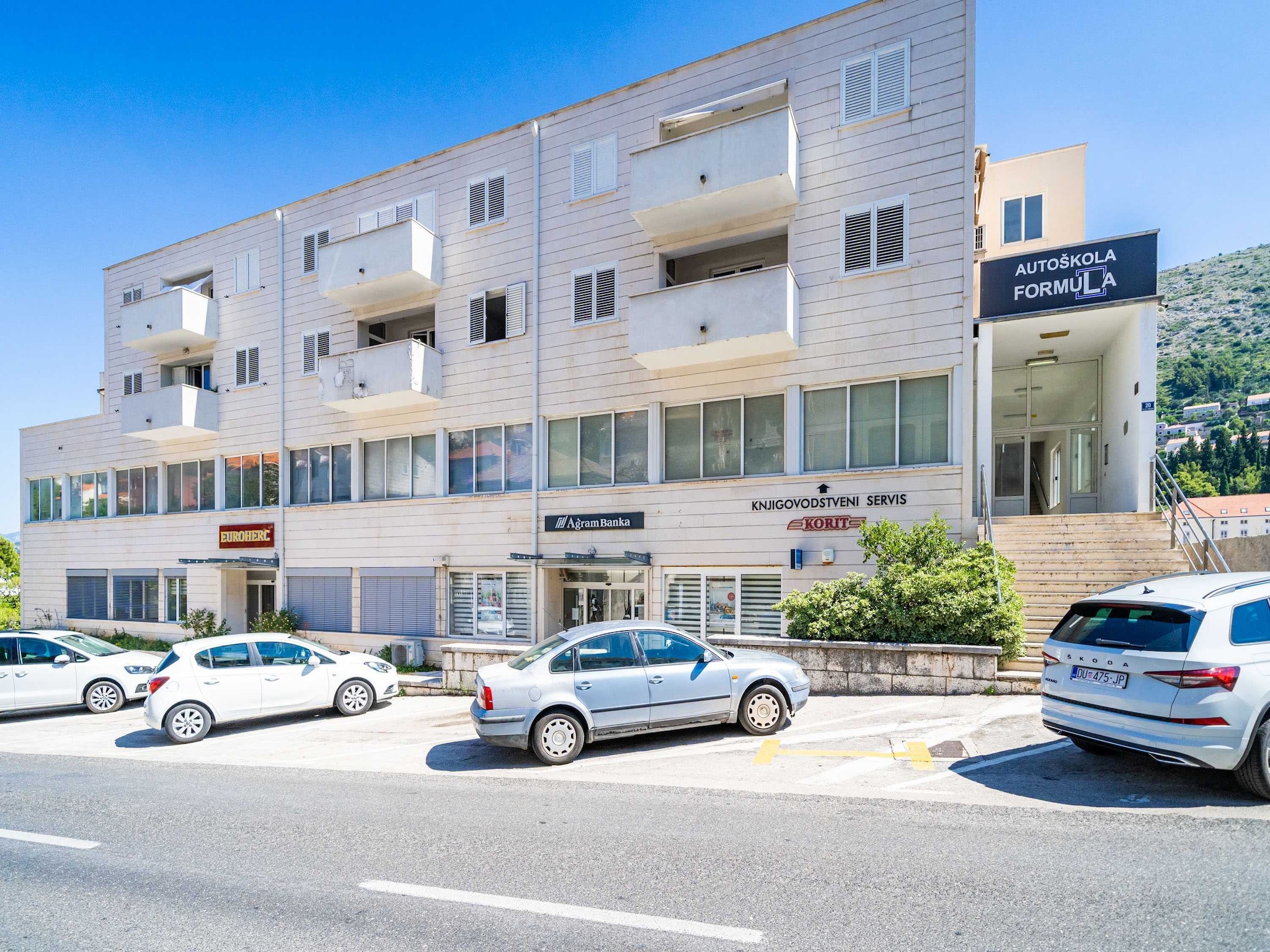Apartmá Down Town Apartments - One Bedroom Apartment with