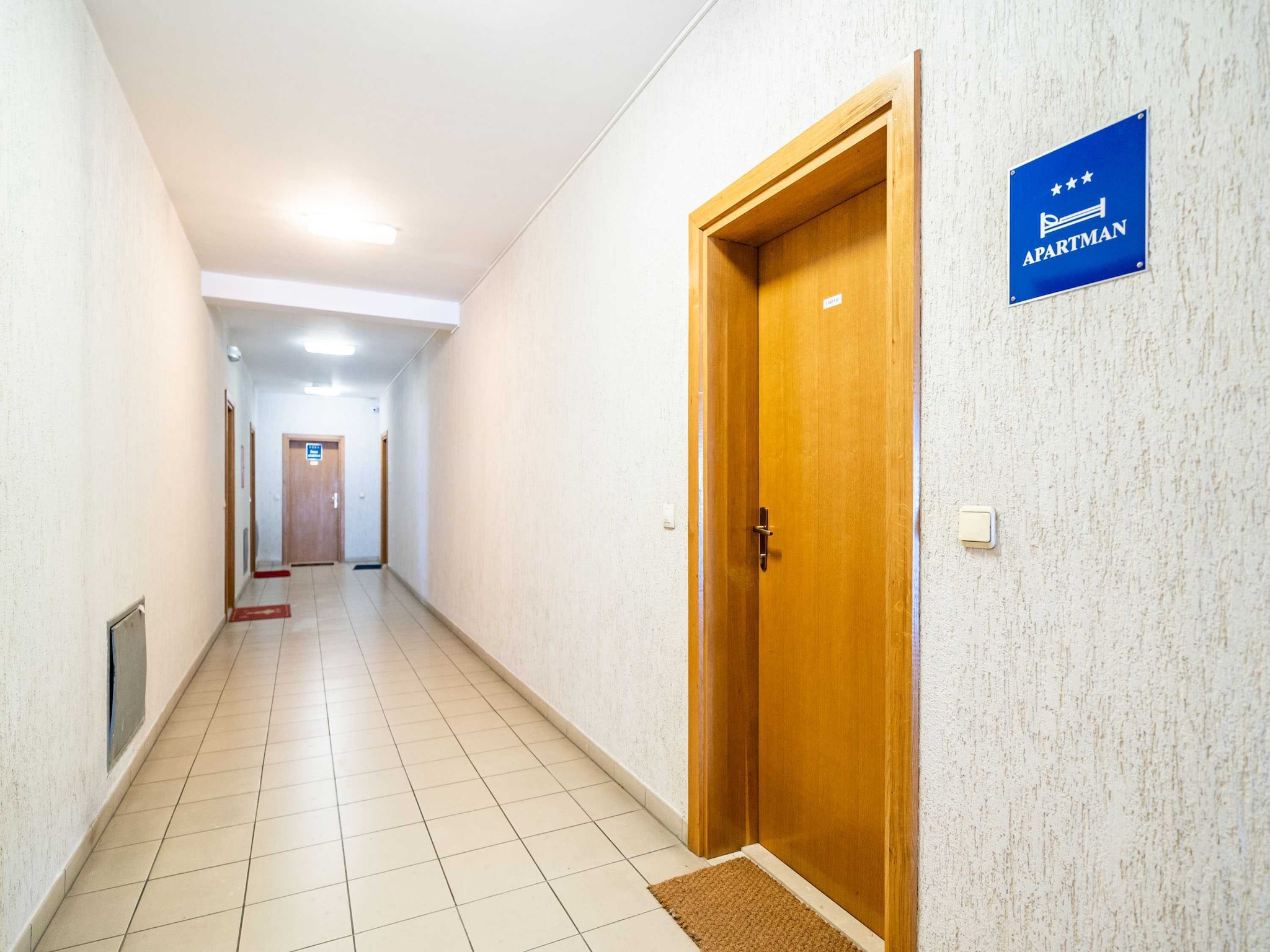 Apartmá Down Town Apartments - One Bedroom Apartment with