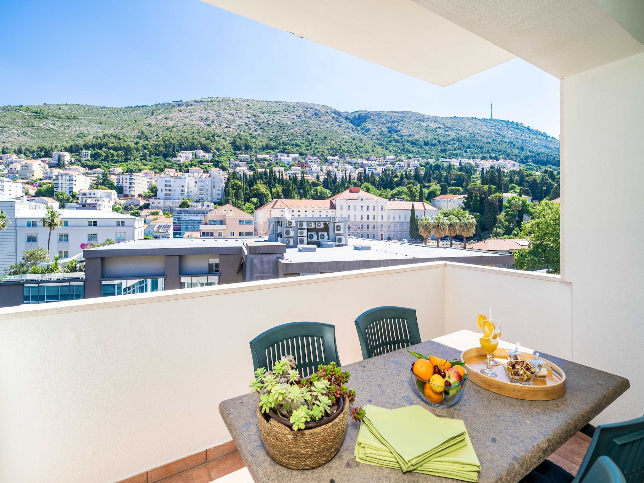Apartmá Down Town Apartments - One Bedroom Apartment with