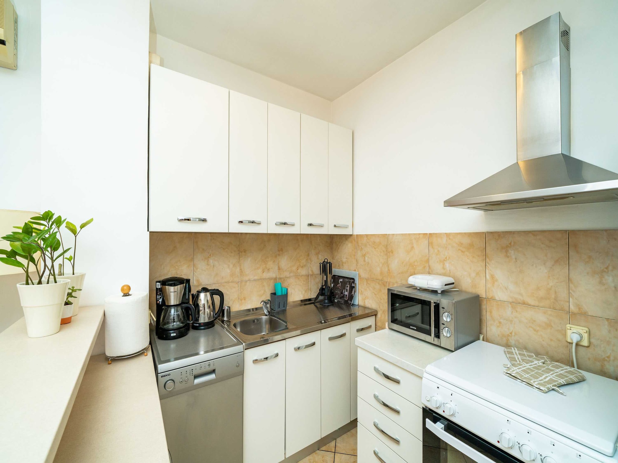 Apartmá Down Town Apartments - One Bedroom Apartment with