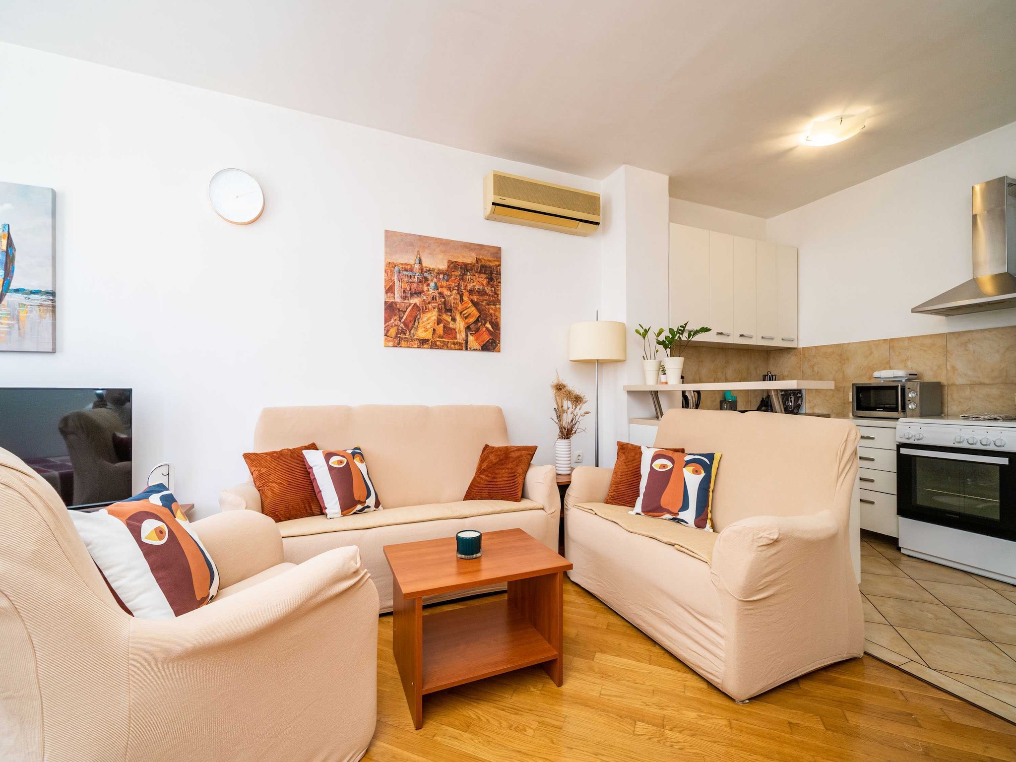 Apartmá Down Town Apartments - One Bedroom Apartment with