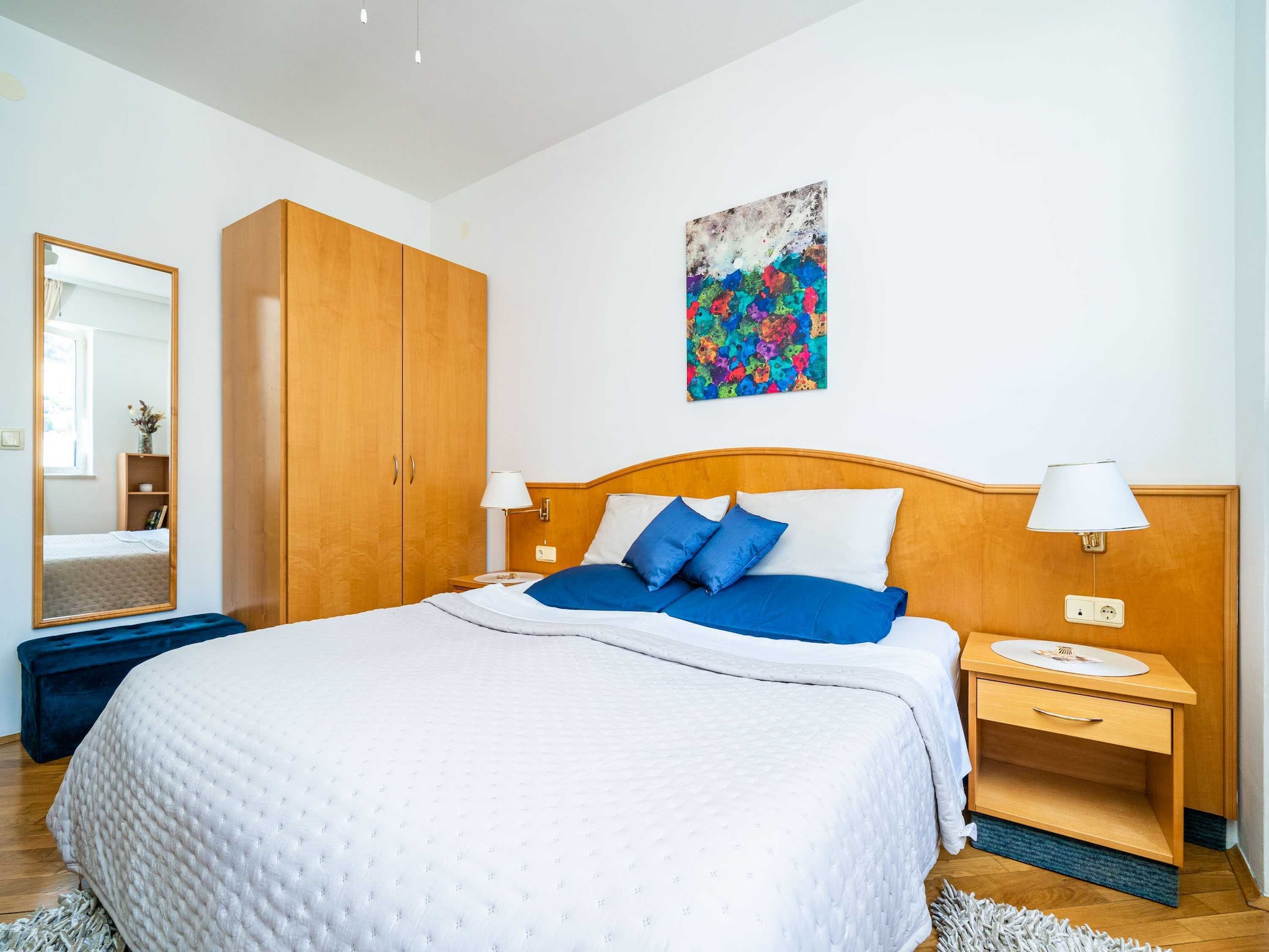 Apartmá Down Town Apartments - One Bedroom Apartment with