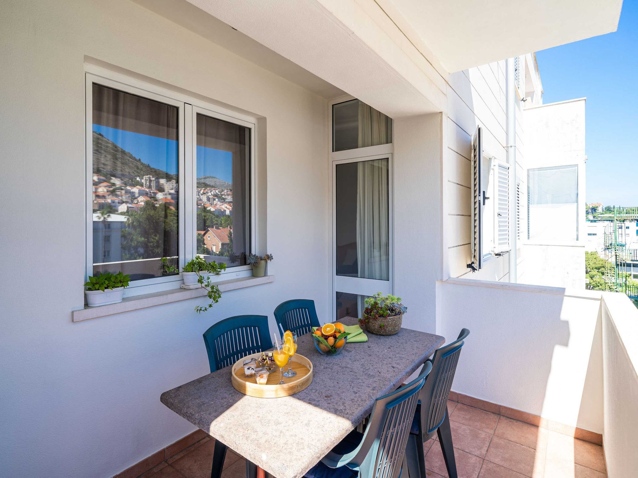 Apartmá Down Town Apartments - One Bedroom Apartment with