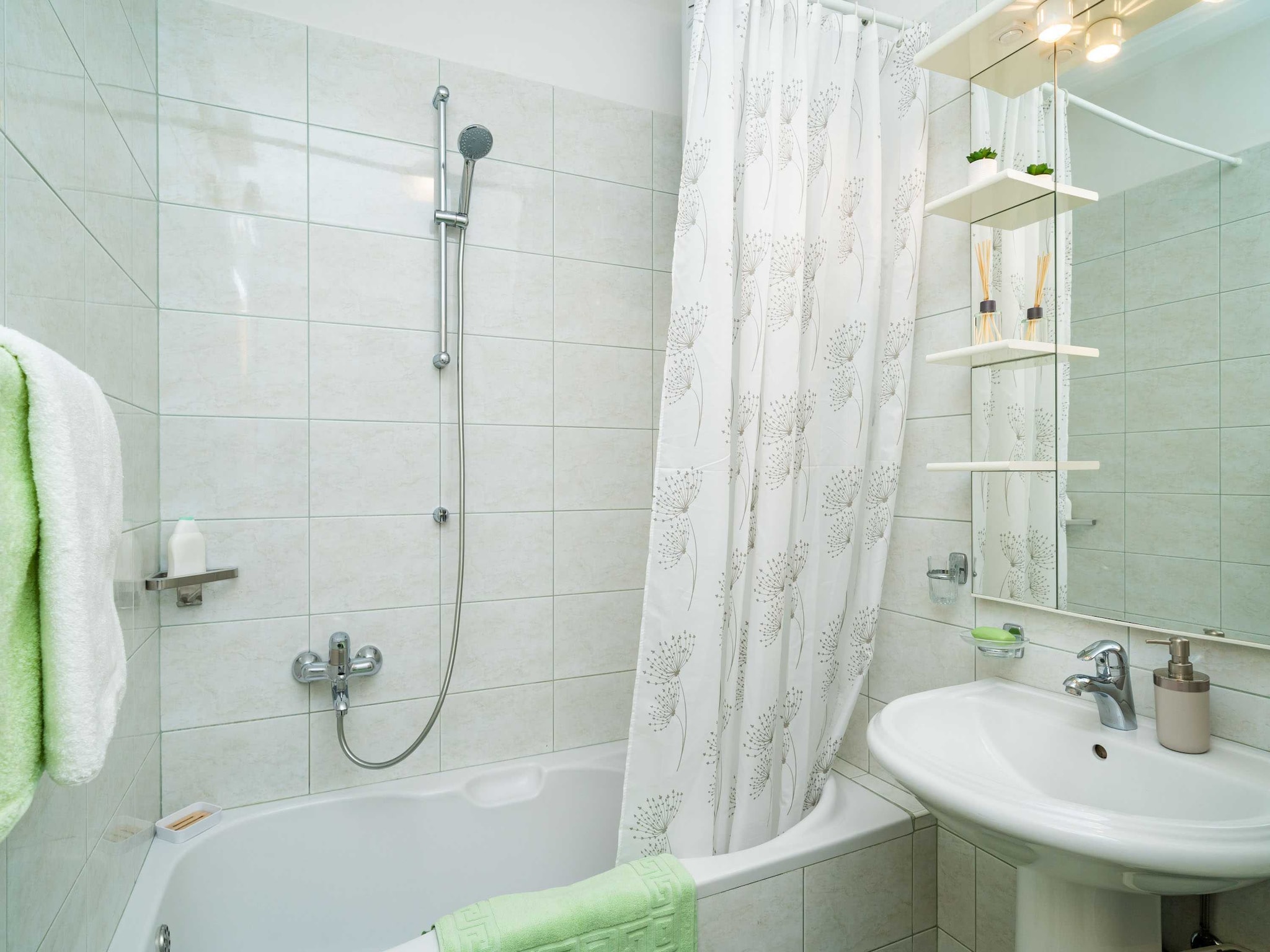 Apartmá Down Town Apartments - One Bedroom Apartment with