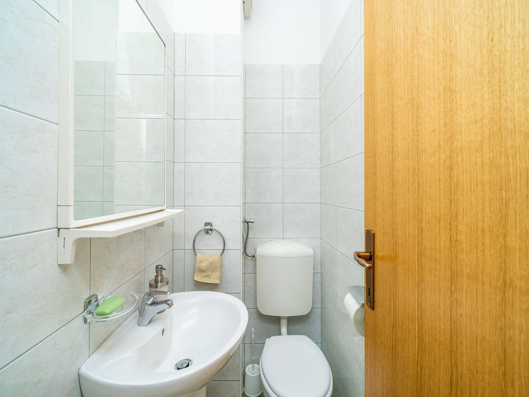 Apartmá Down Town Apartments - One Bedroom Apartment with
