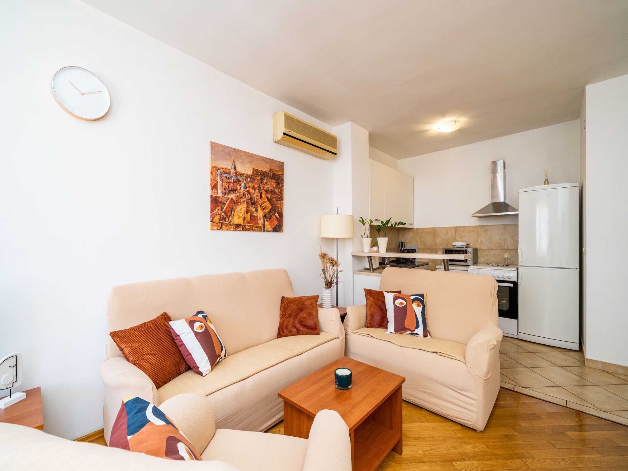 Apartmá Down Town Apartments - One Bedroom Apartment with