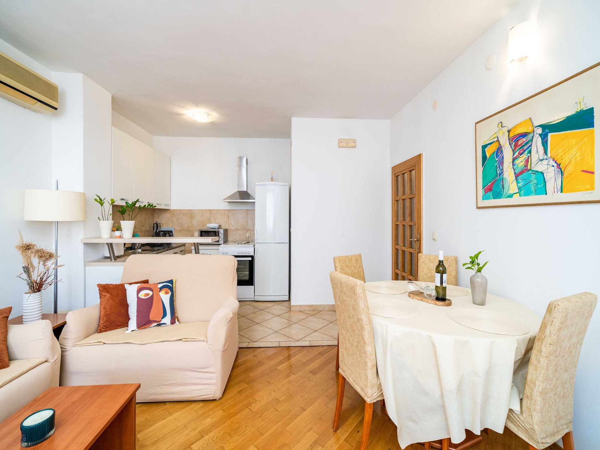 Apartmá Down Town Apartments - One Bedroom Apartment with