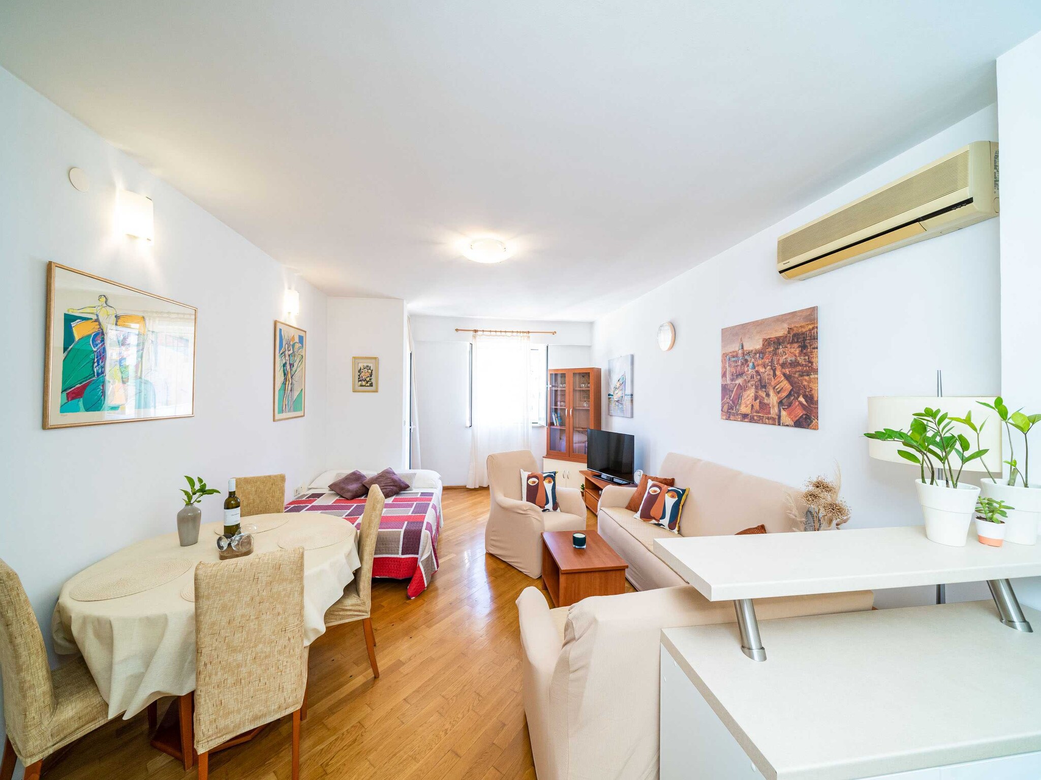 Apartmá Down Town Apartments - One Bedroom Apartment with