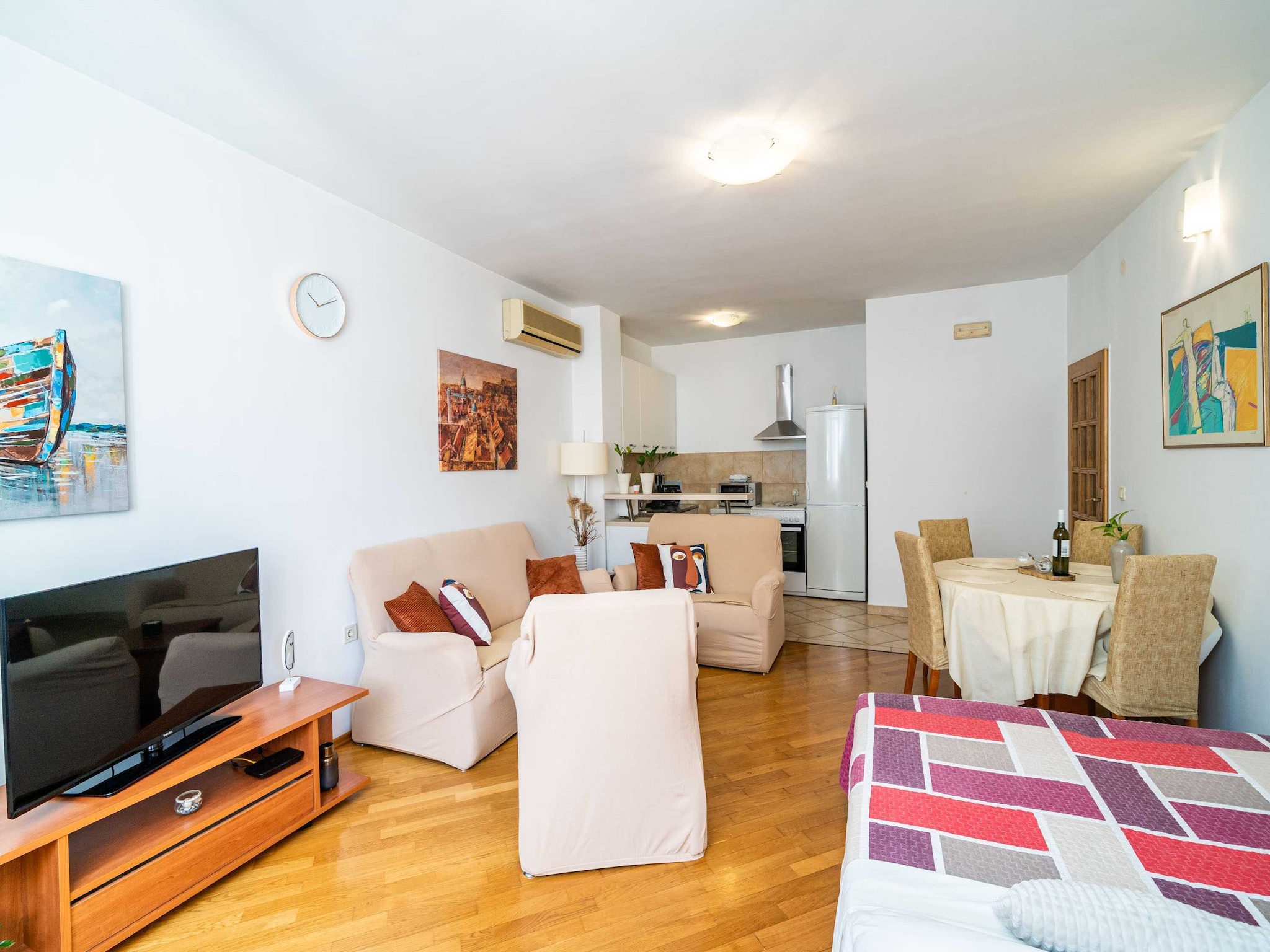 Apartmá Down Town Apartments - One Bedroom Apartment with