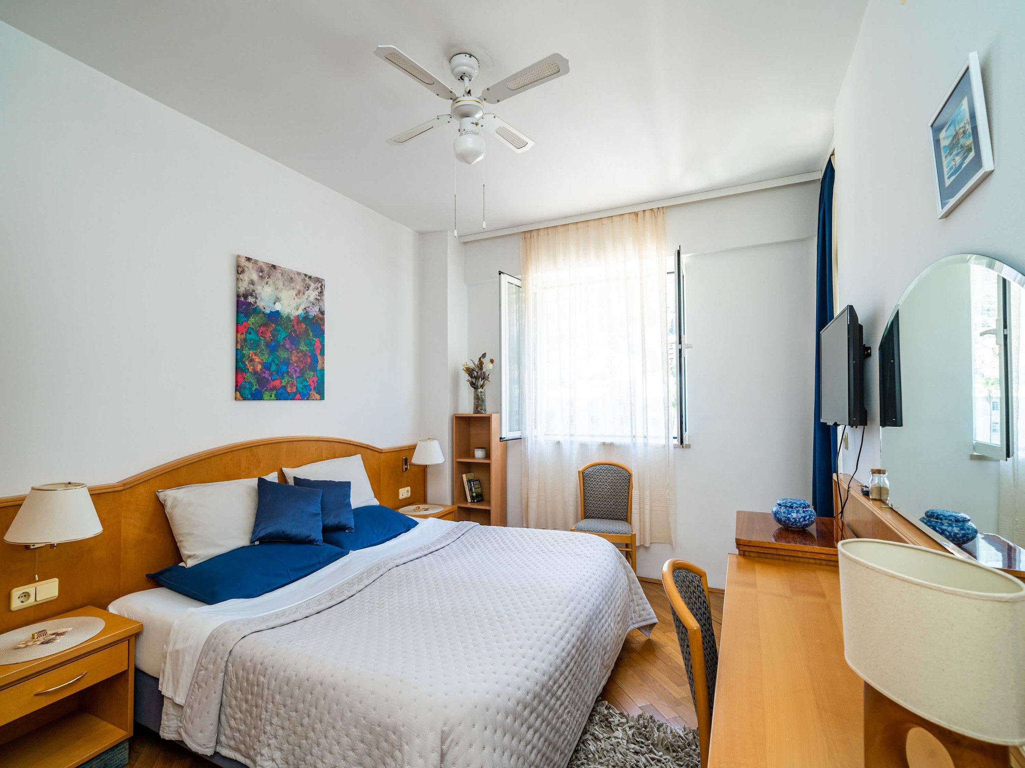 Apartmá Down Town Apartments - One Bedroom Apartment with