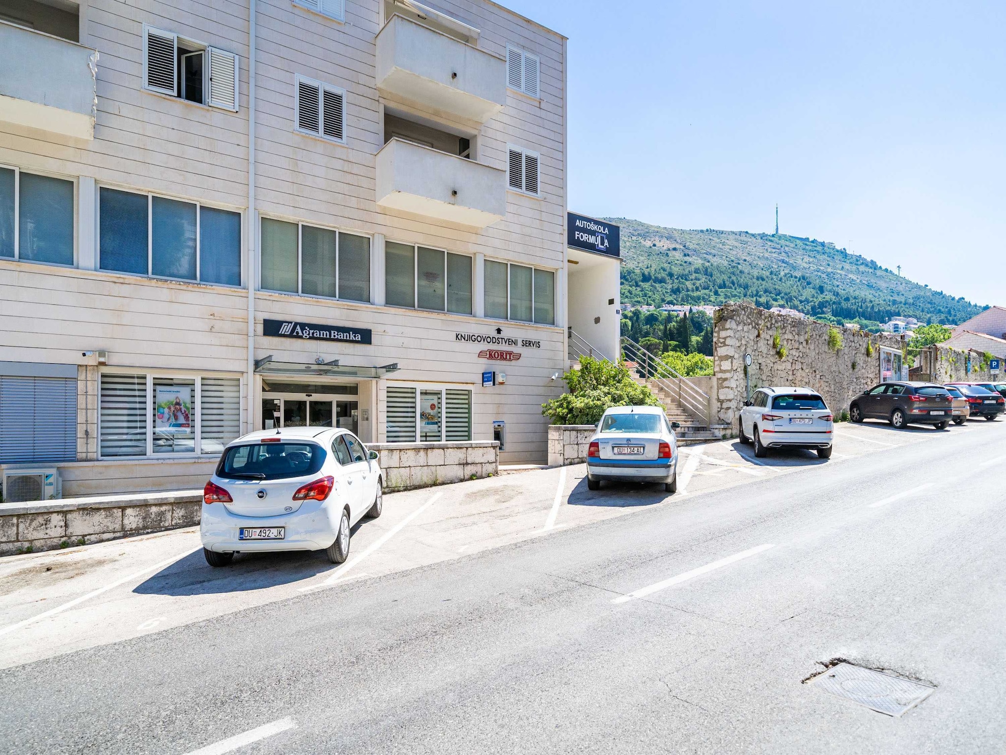 Apartmá Down Town Apartments - One Bedroom Apartment with