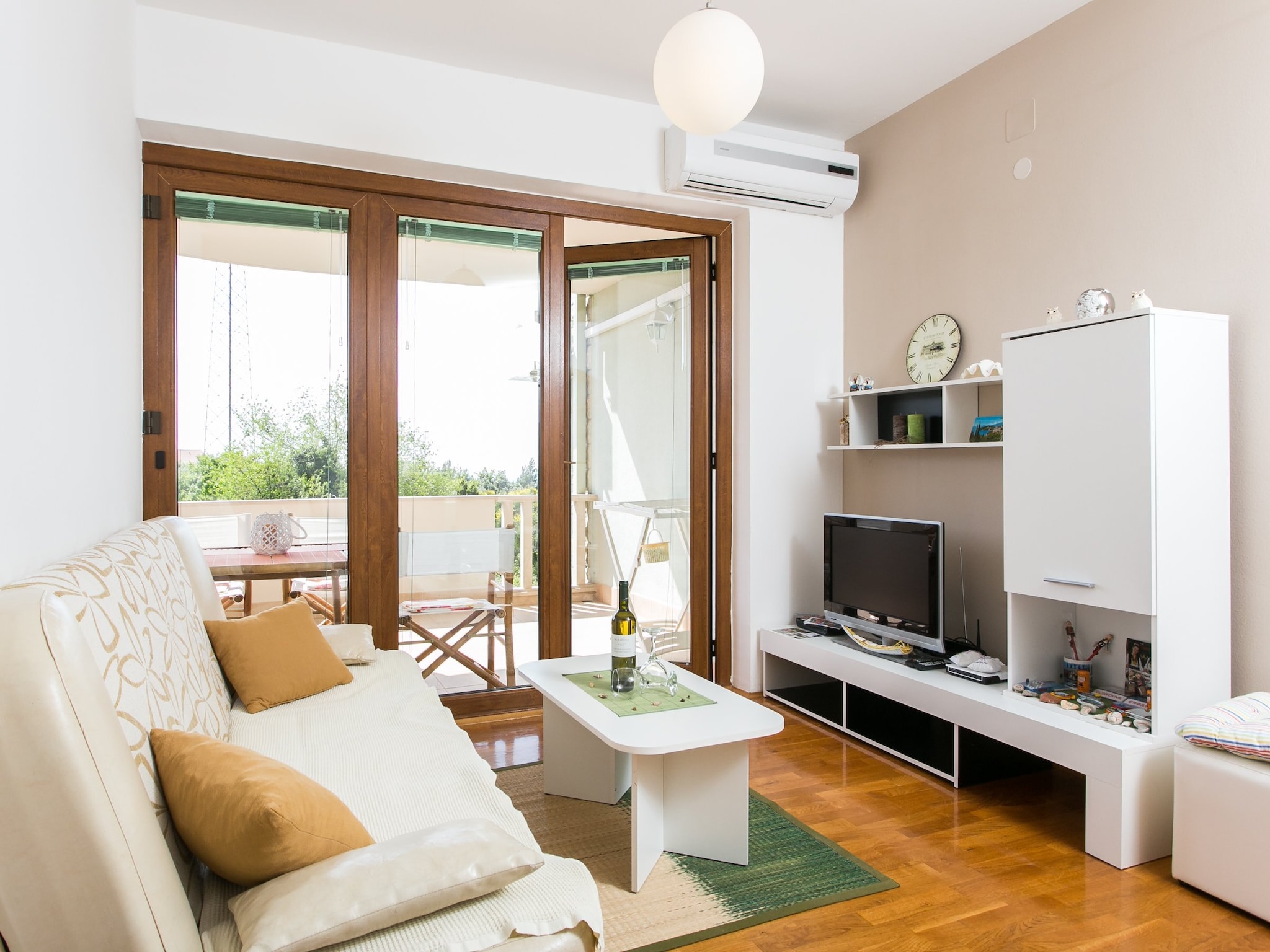 Apartmá Apartment Penetra - Two Bedroom Apartment with Bal