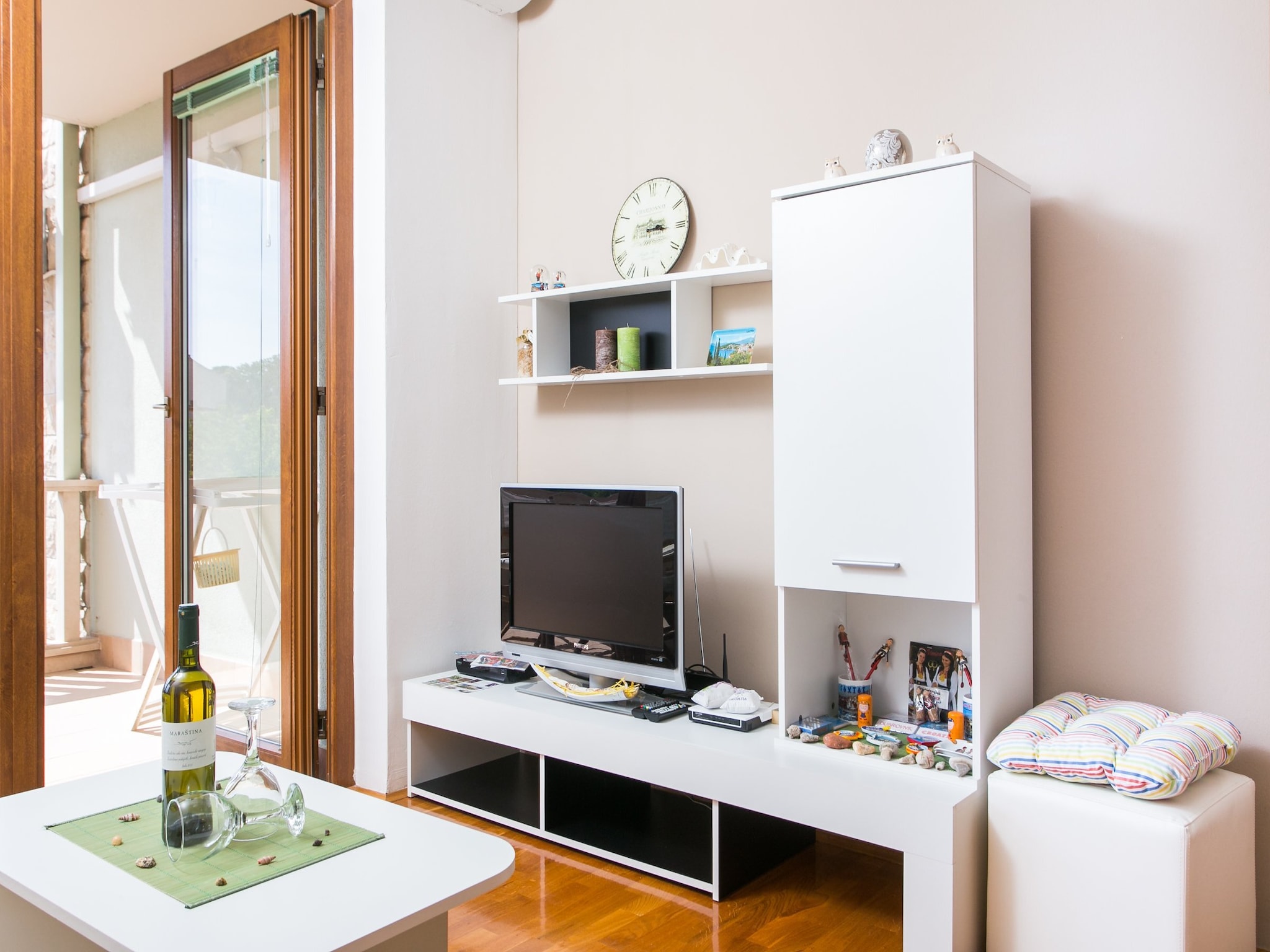 Apartmá Apartment Penetra - Two Bedroom Apartment with Bal