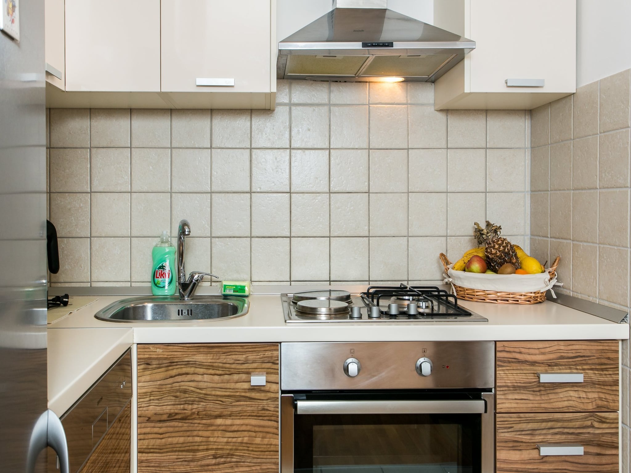 Apartmá Apartment Penetra - Two Bedroom Apartment with Bal