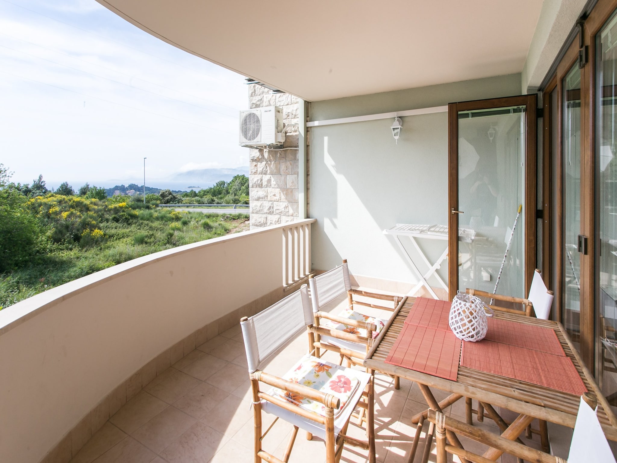 Apartmá Apartment Penetra - Two Bedroom Apartment with Bal