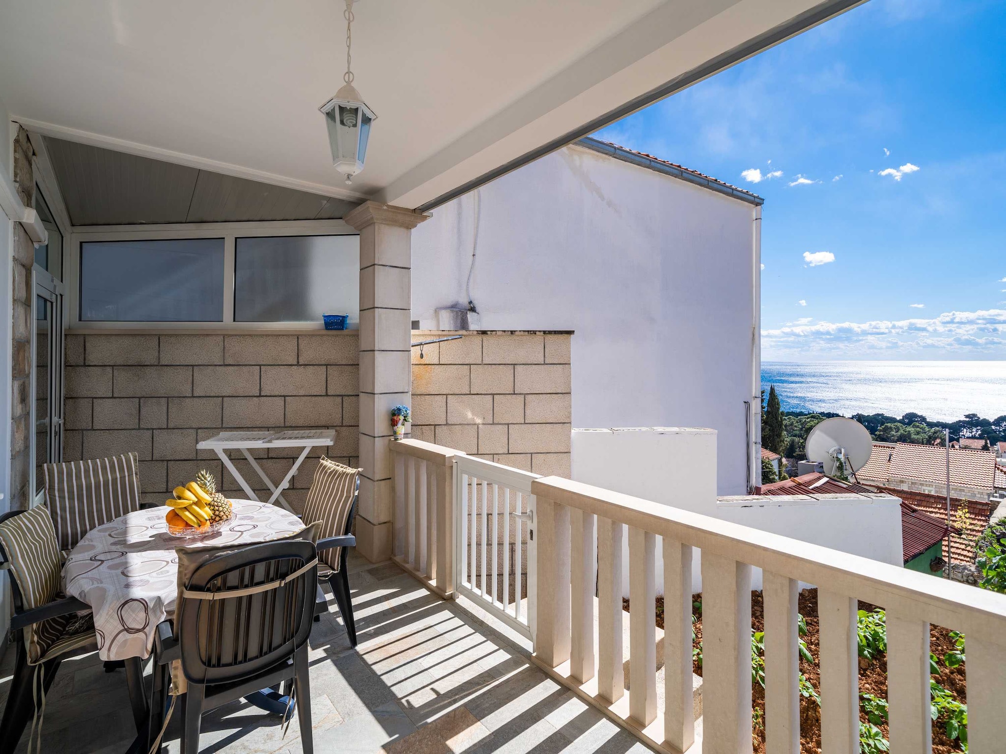 Apartmá Apartment Debos - One-Bedroom Apartment with Balco