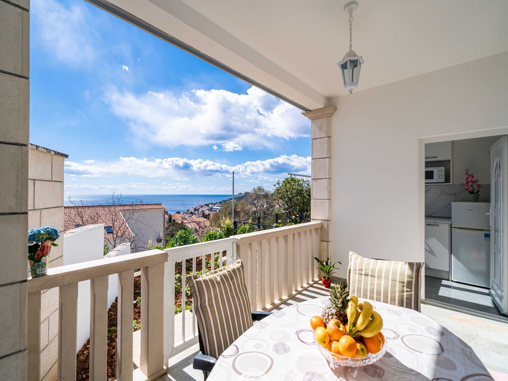 Apartmá Apartment Debos - One-Bedroom Apartment with Balco