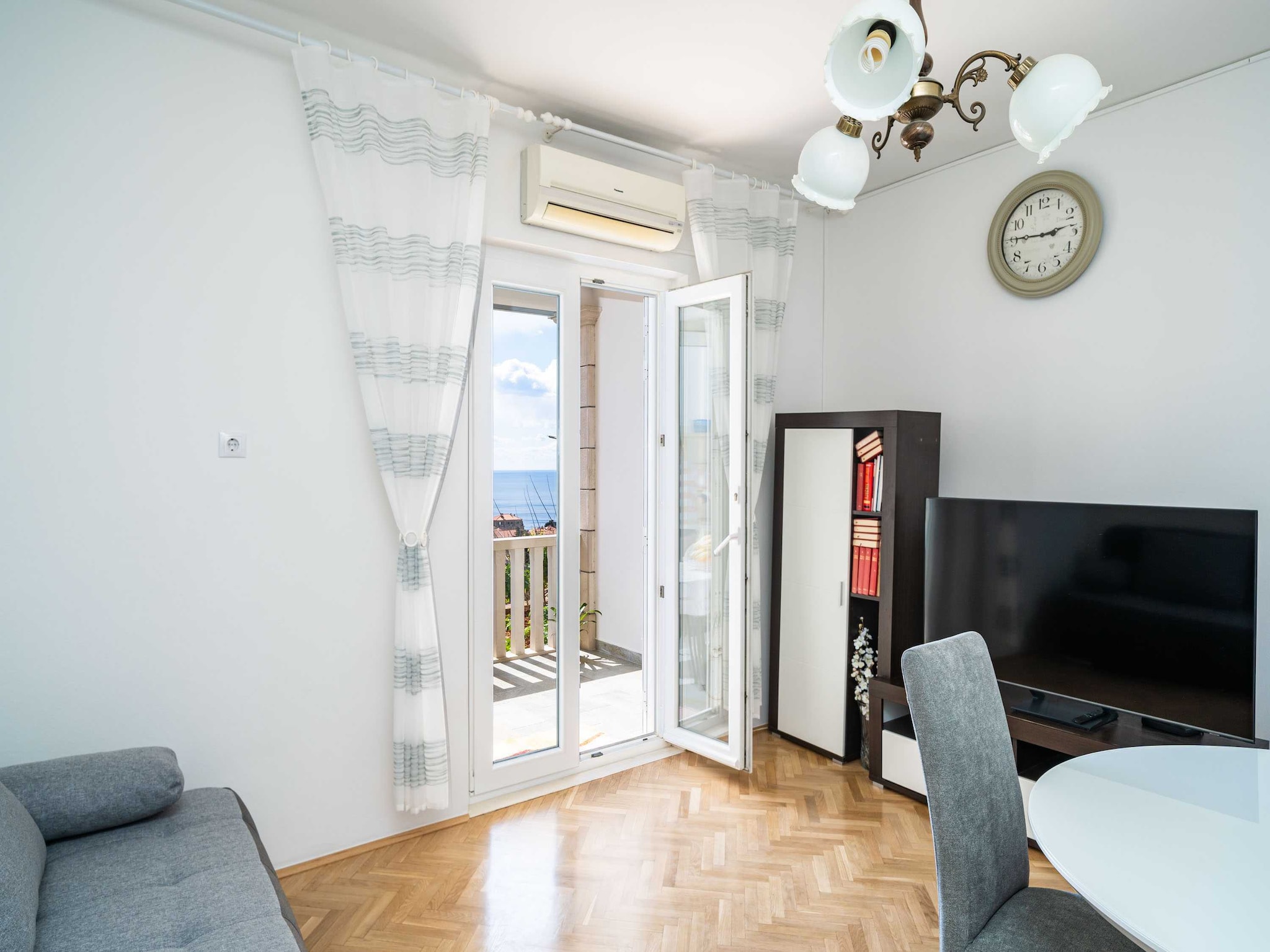 Apartmá Apartment Debos - One-Bedroom Apartment with Balco