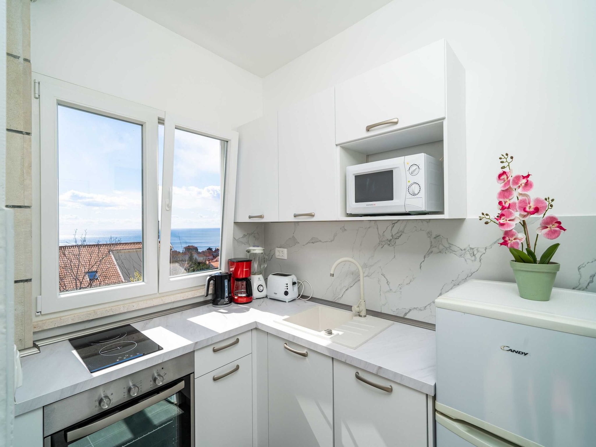 Apartmá Apartment Debos - One-Bedroom Apartment with Balco