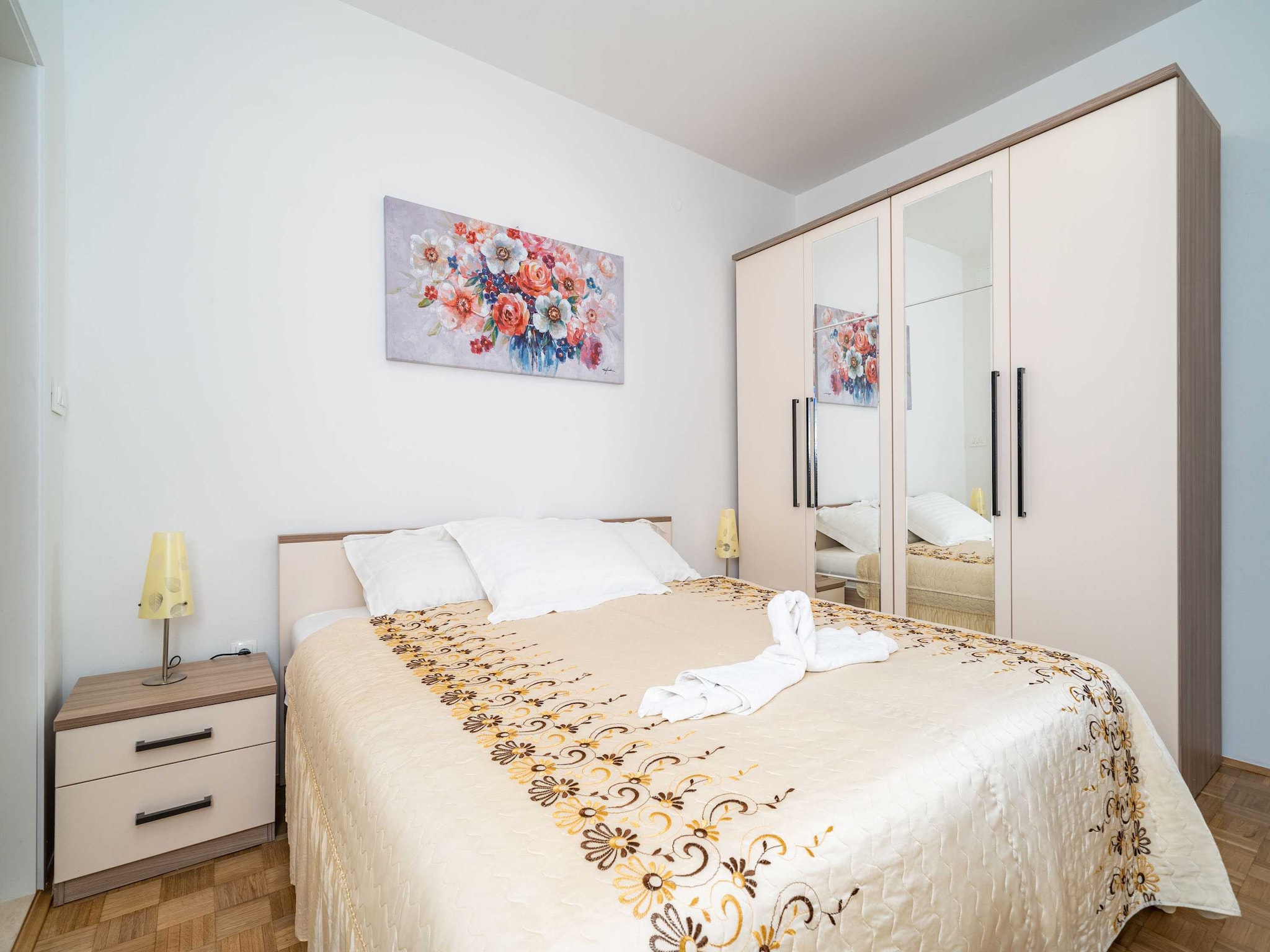Apartmá Apartment Debos - One-Bedroom Apartment with Balco
