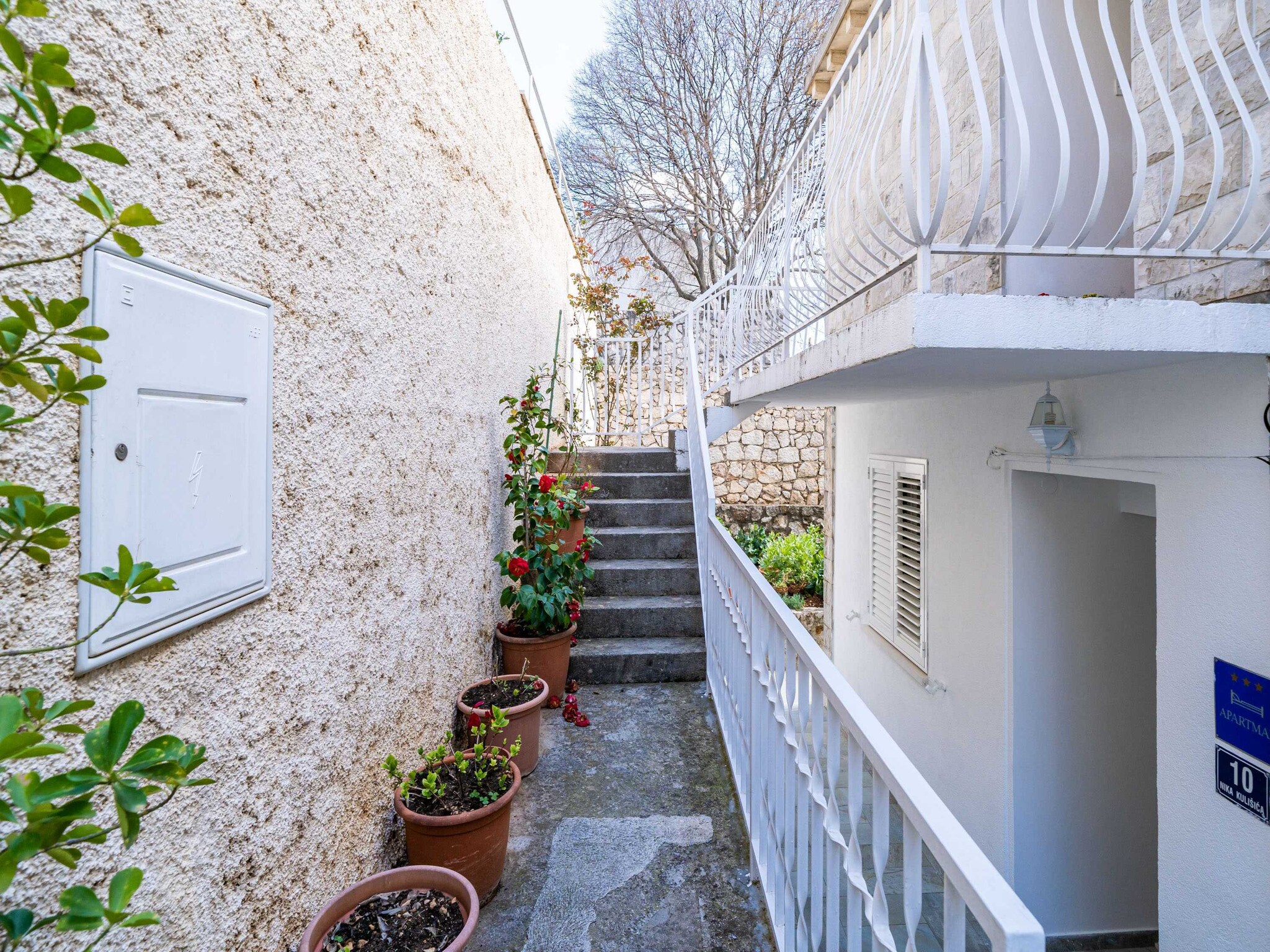 Apartmá Apartment Debos - One-Bedroom Apartment with Balco