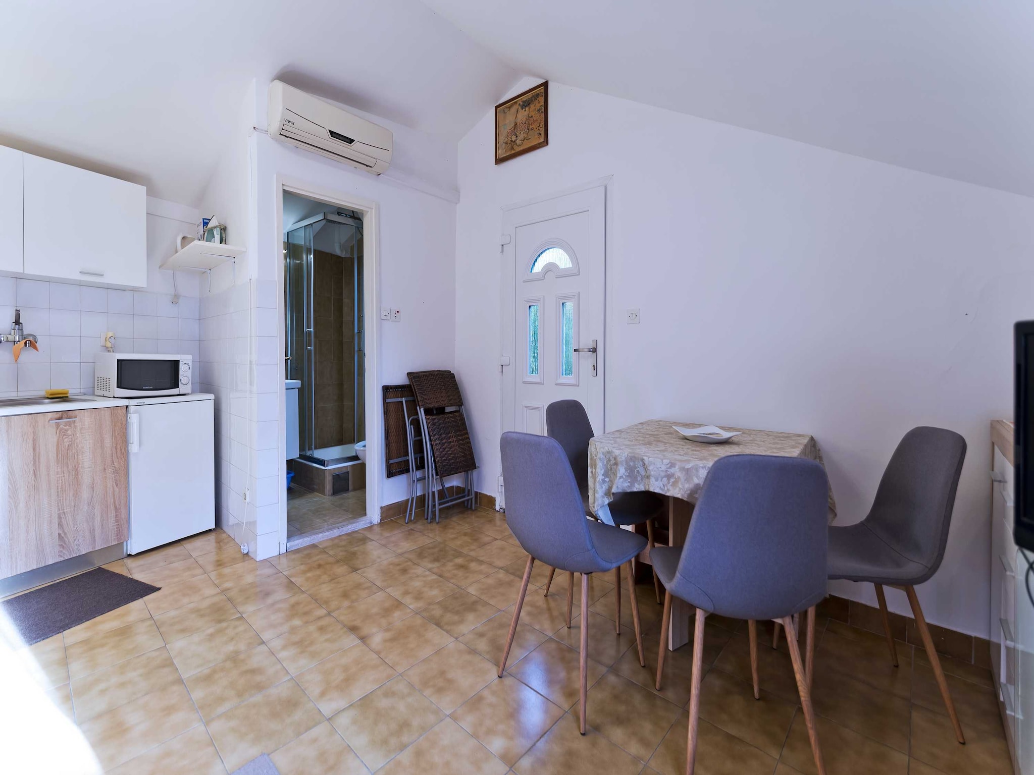 Apartmá Apartment Niki - One-Bedroom Apartment with Balcon