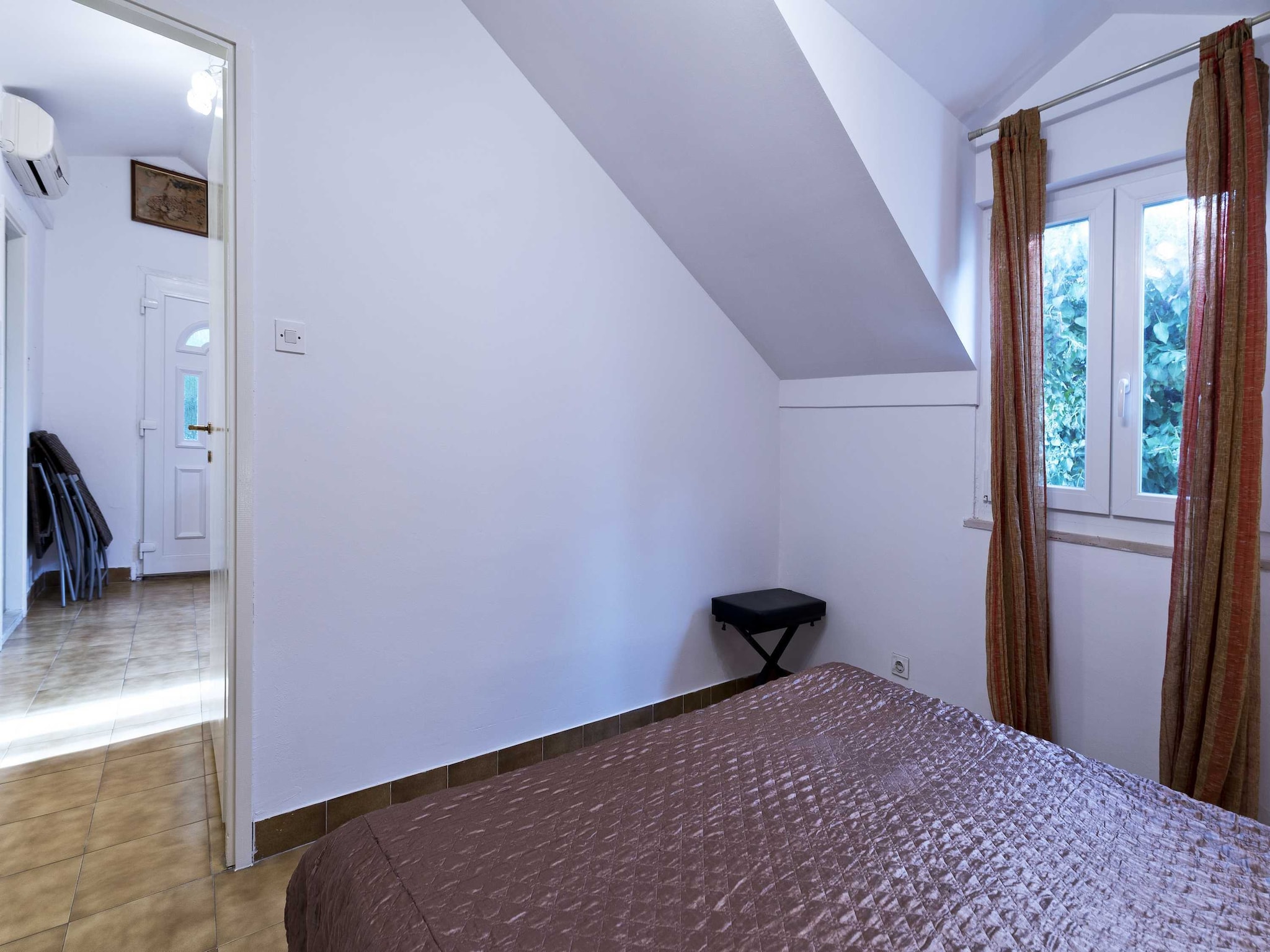 Apartmá Apartment Niki - One-Bedroom Apartment with Balcon