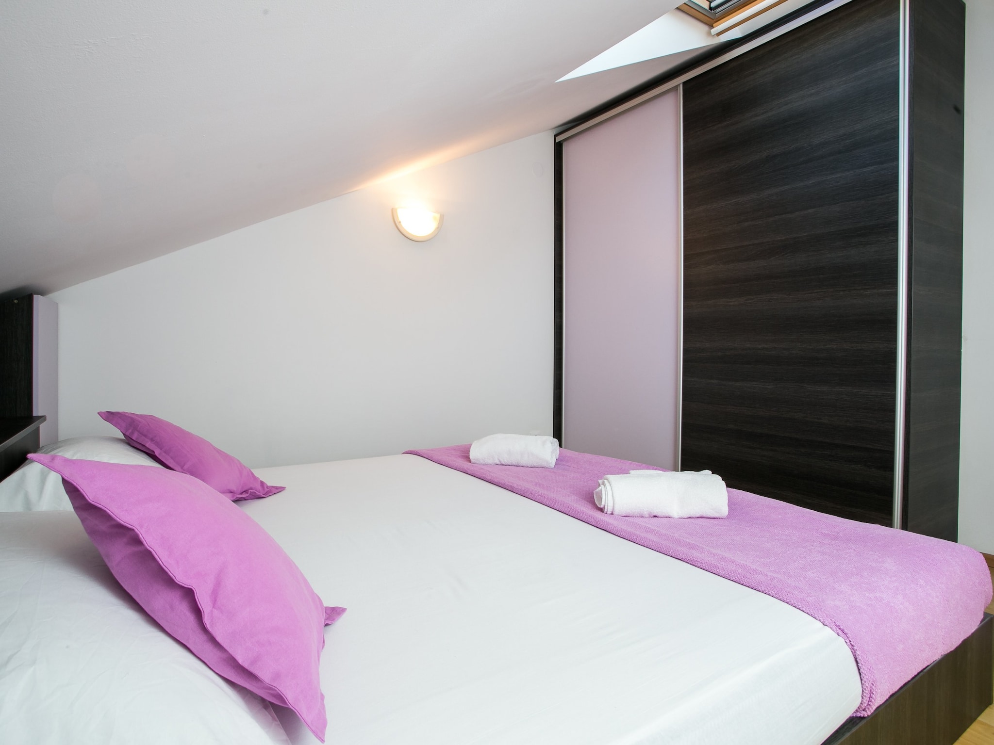 Apartmá Apartment Marlo - Two-Bedroom Apartment with Balco