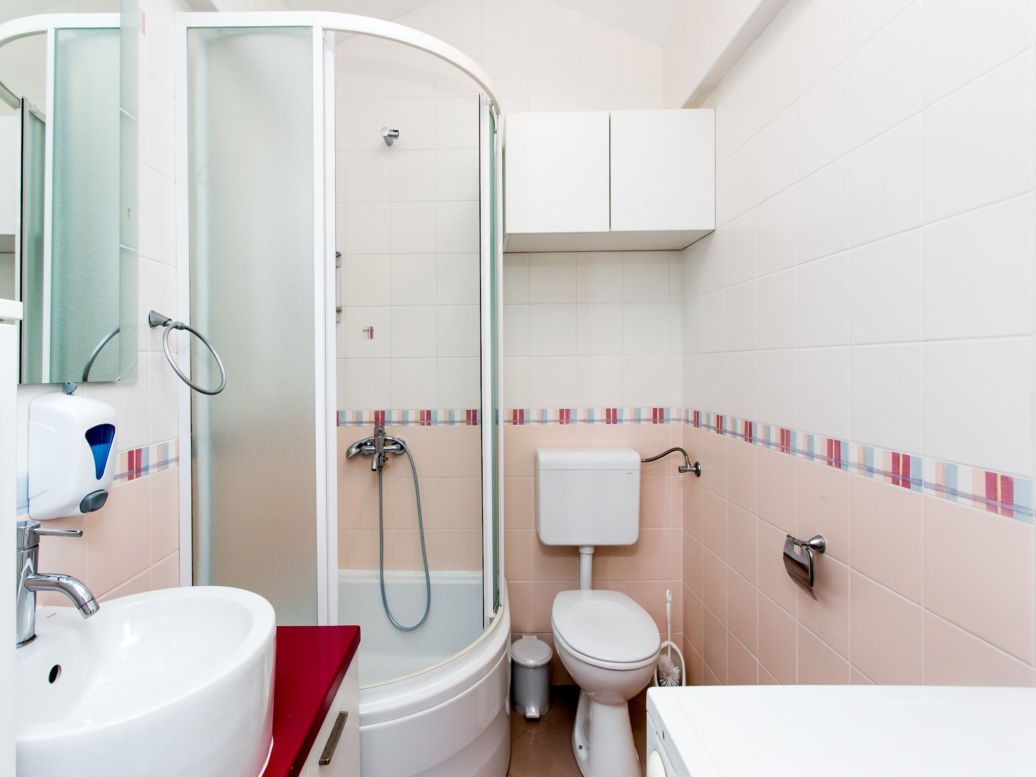 Apartmá Apartment Marlo - Two-Bedroom Apartment with Balco