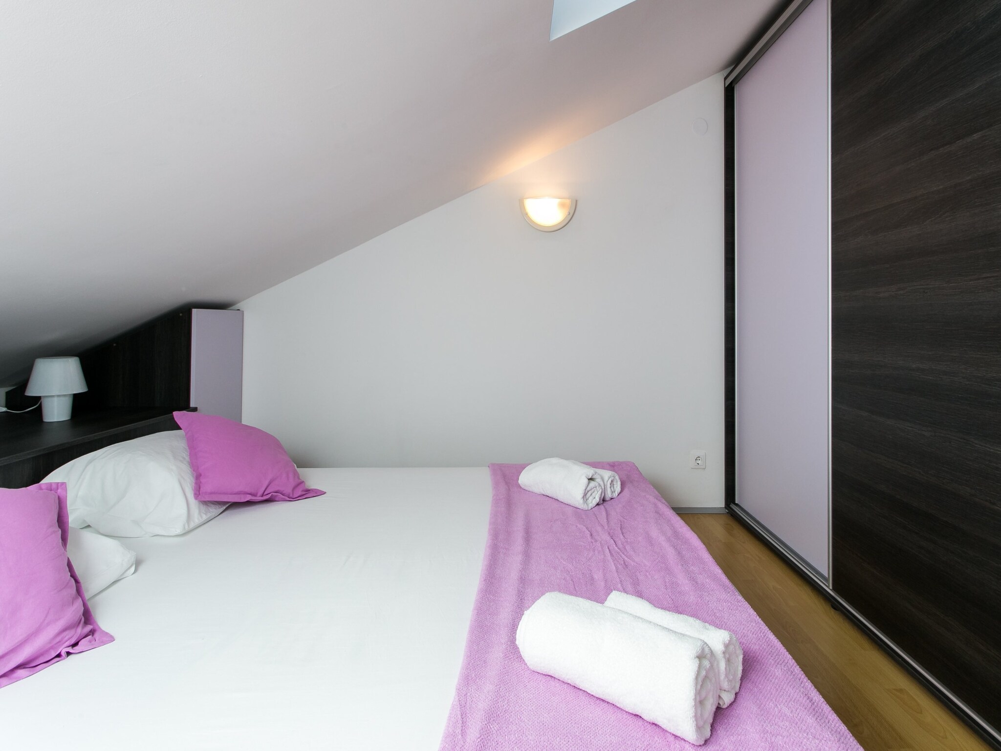 Apartmá Apartment Marlo - Two-Bedroom Apartment with Balco
