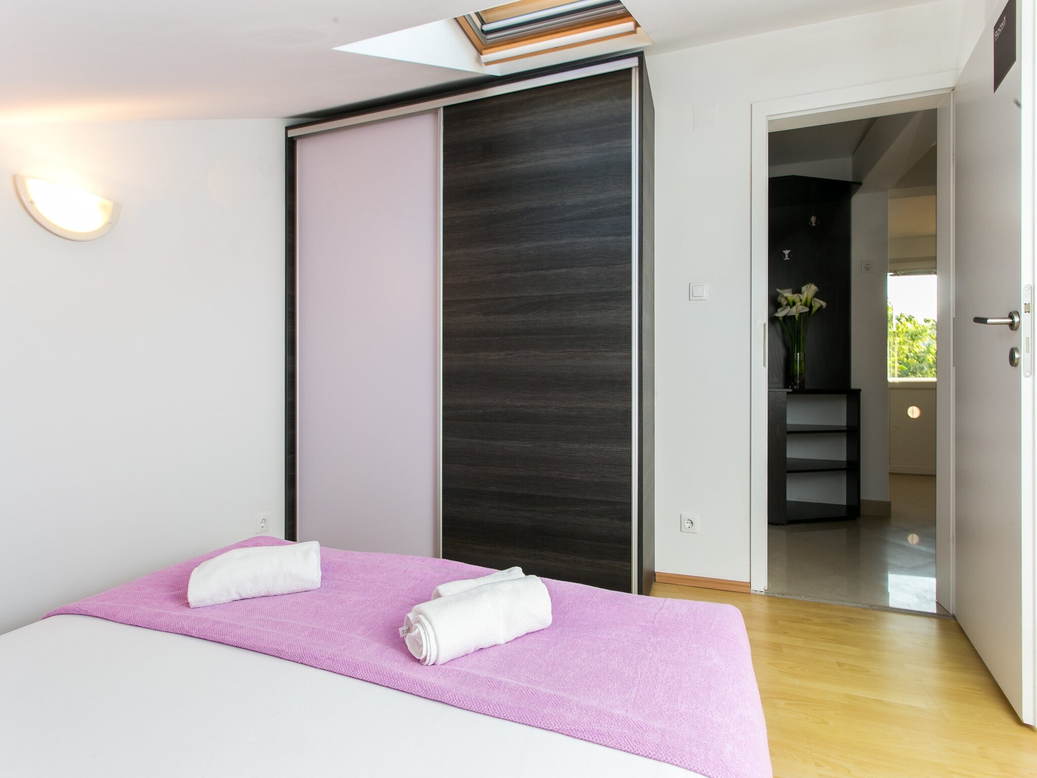 Apartmá Apartment Marlo - Two-Bedroom Apartment with Balco