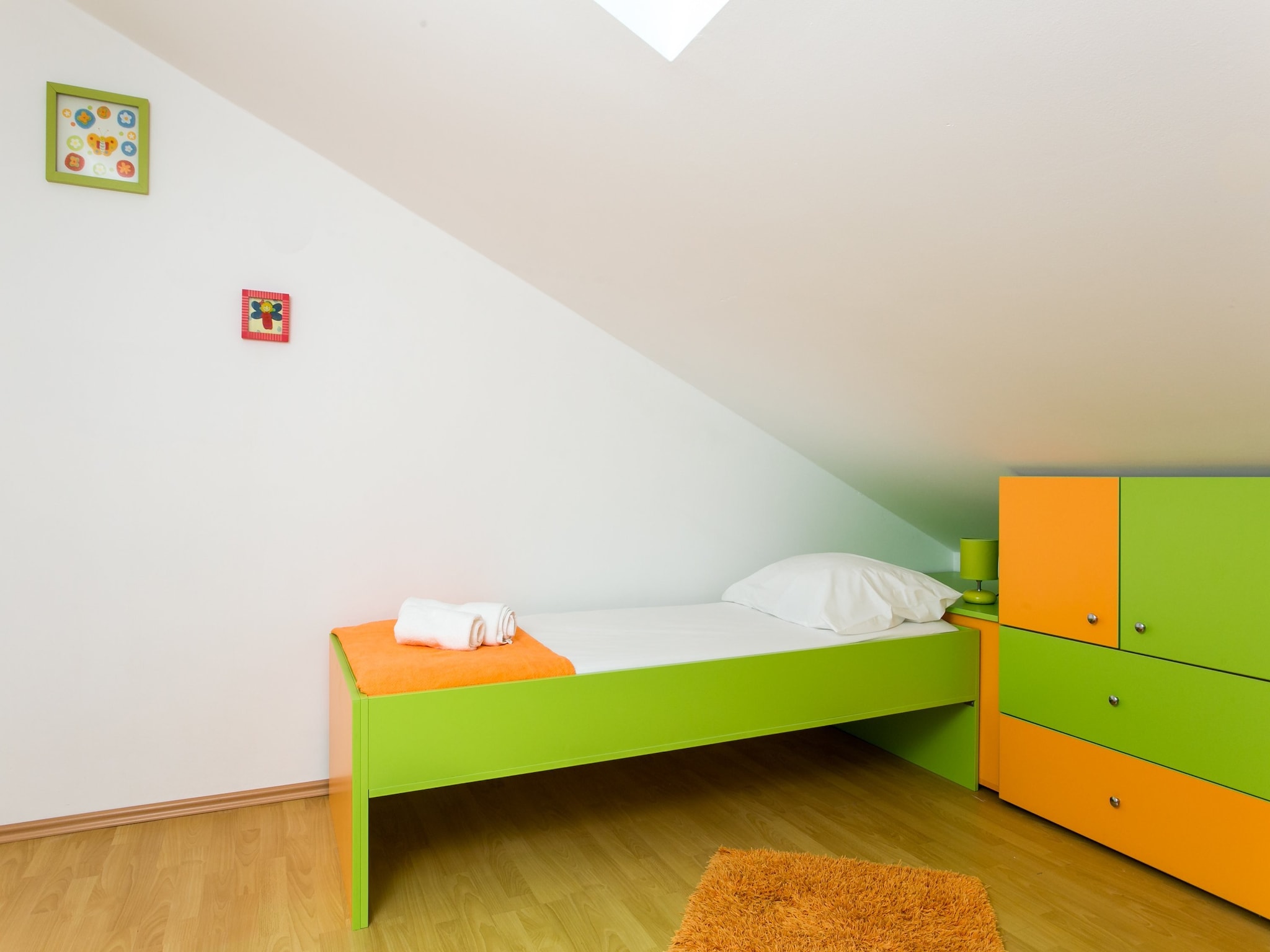 Apartmá Apartment Marlo - Two-Bedroom Apartment with Balco