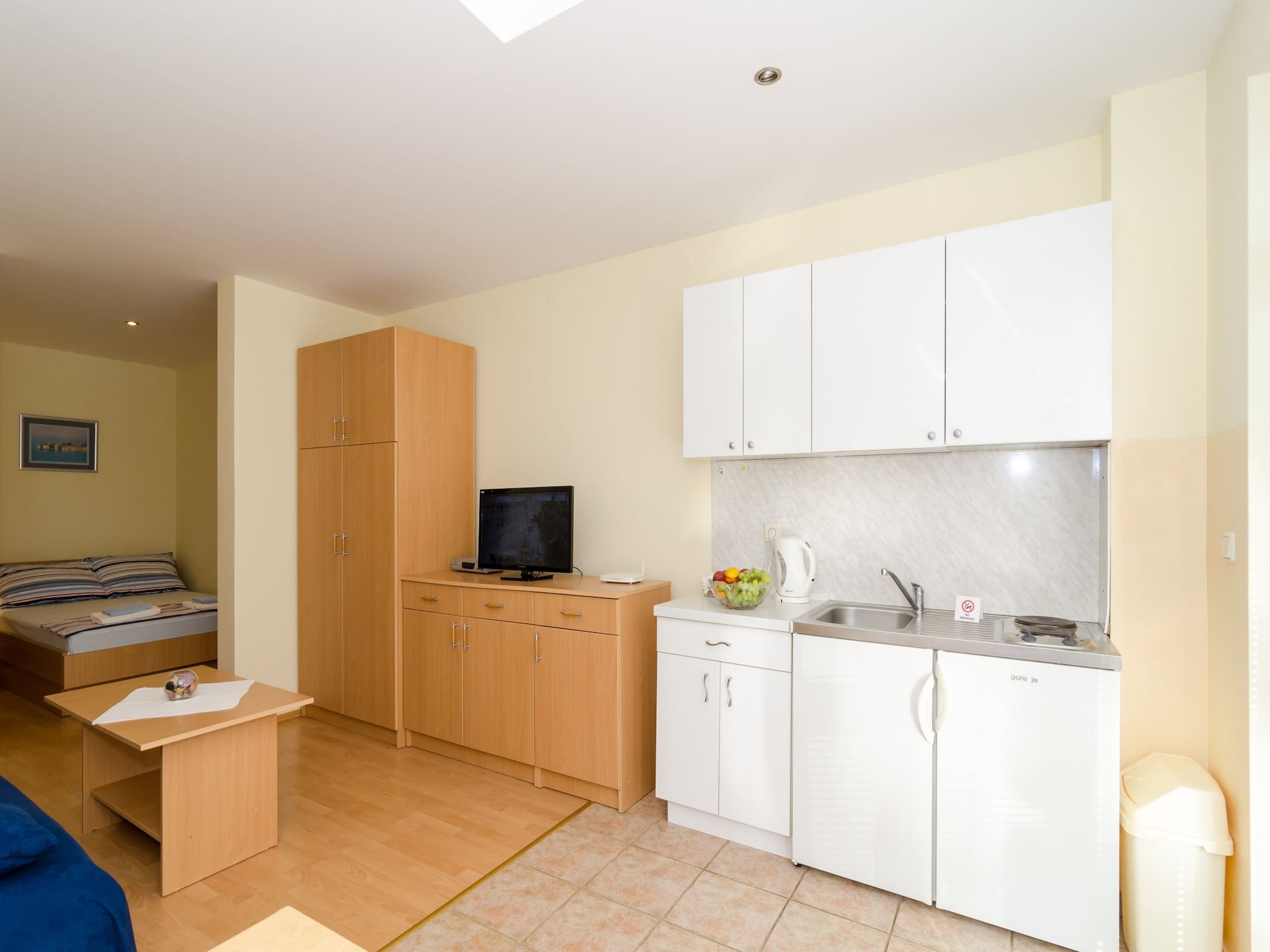Apartmá Apartments Radic - Studio Apartment (2-3 Adults) -