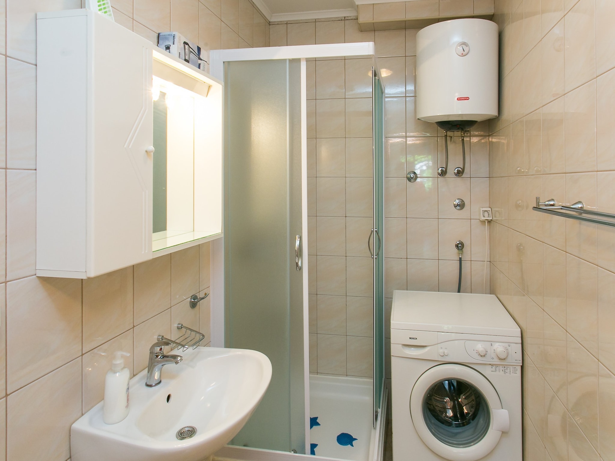 Apartmá Apartments Radic - Studio Apartment (2-3 Adults) -