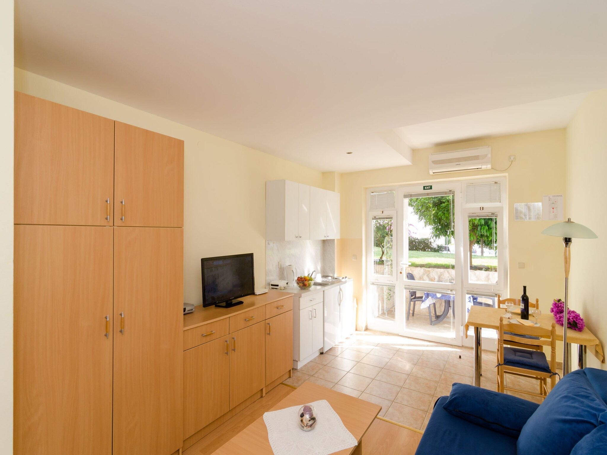 Apartmá Apartments Radic - Studio Apartment (2-3 Adults) -