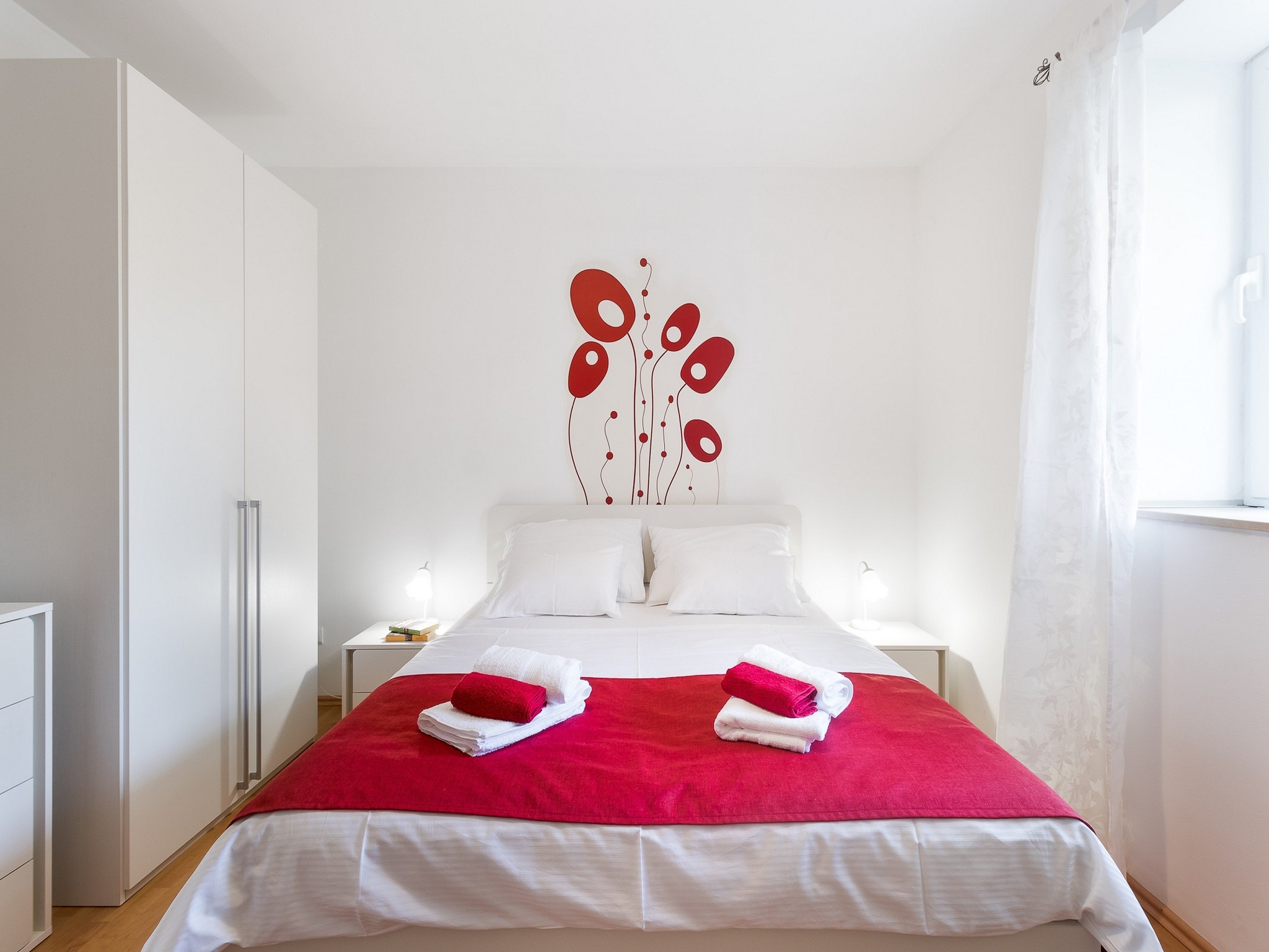 Apartmá Apartments Lotea - Two-Bedroom Apartment with Terr