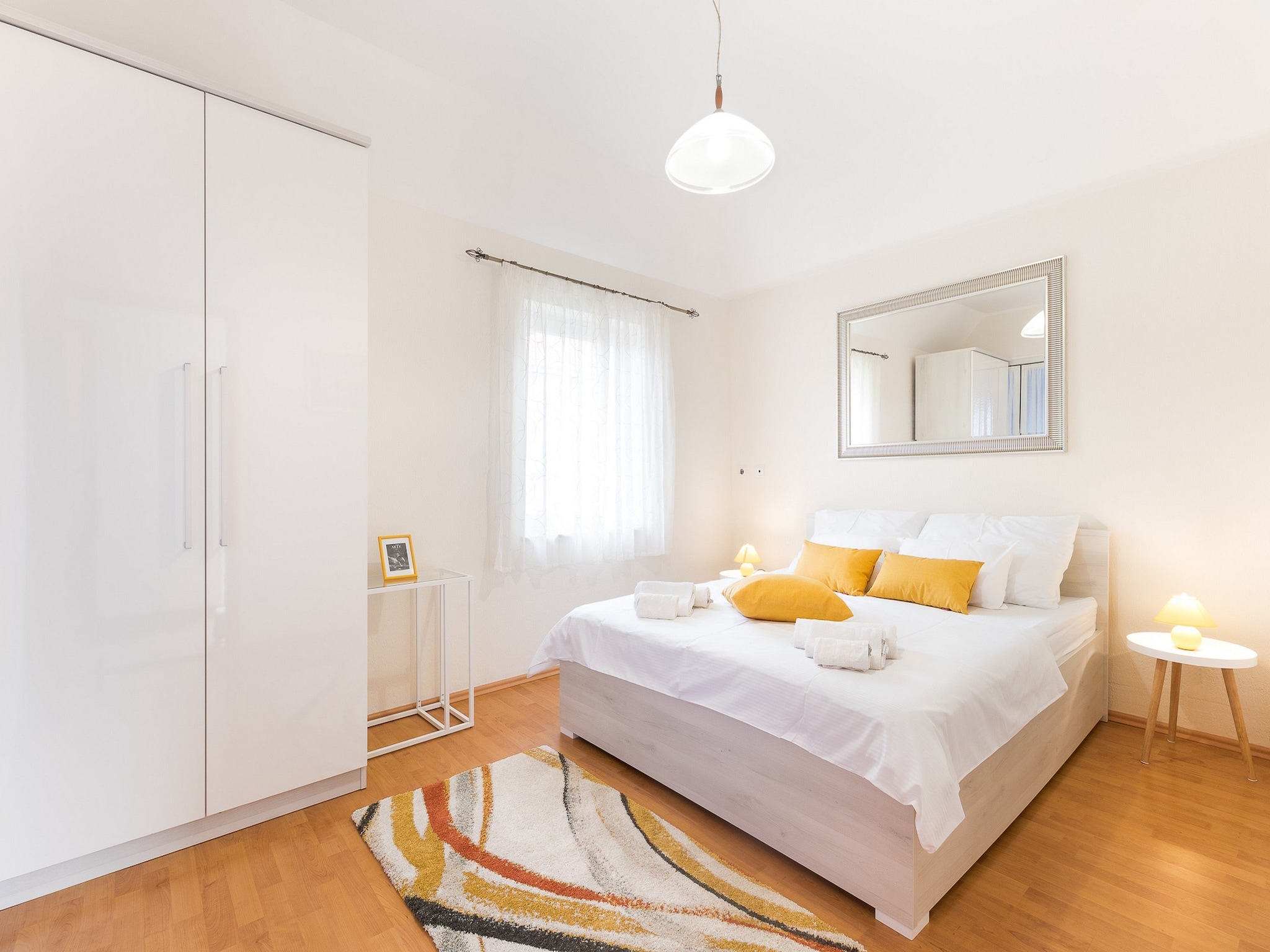 Apartmá Apartments Lotea - Two-Bedroom Apartment with Terr
