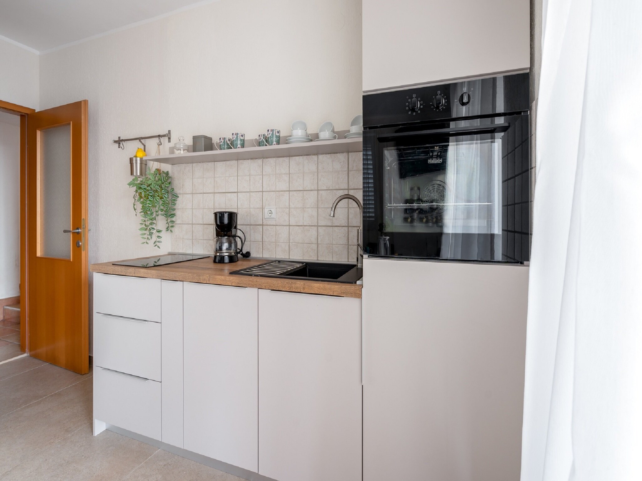Apartmá Apartments Lotea - Two-Bedroom Apartment with Terr