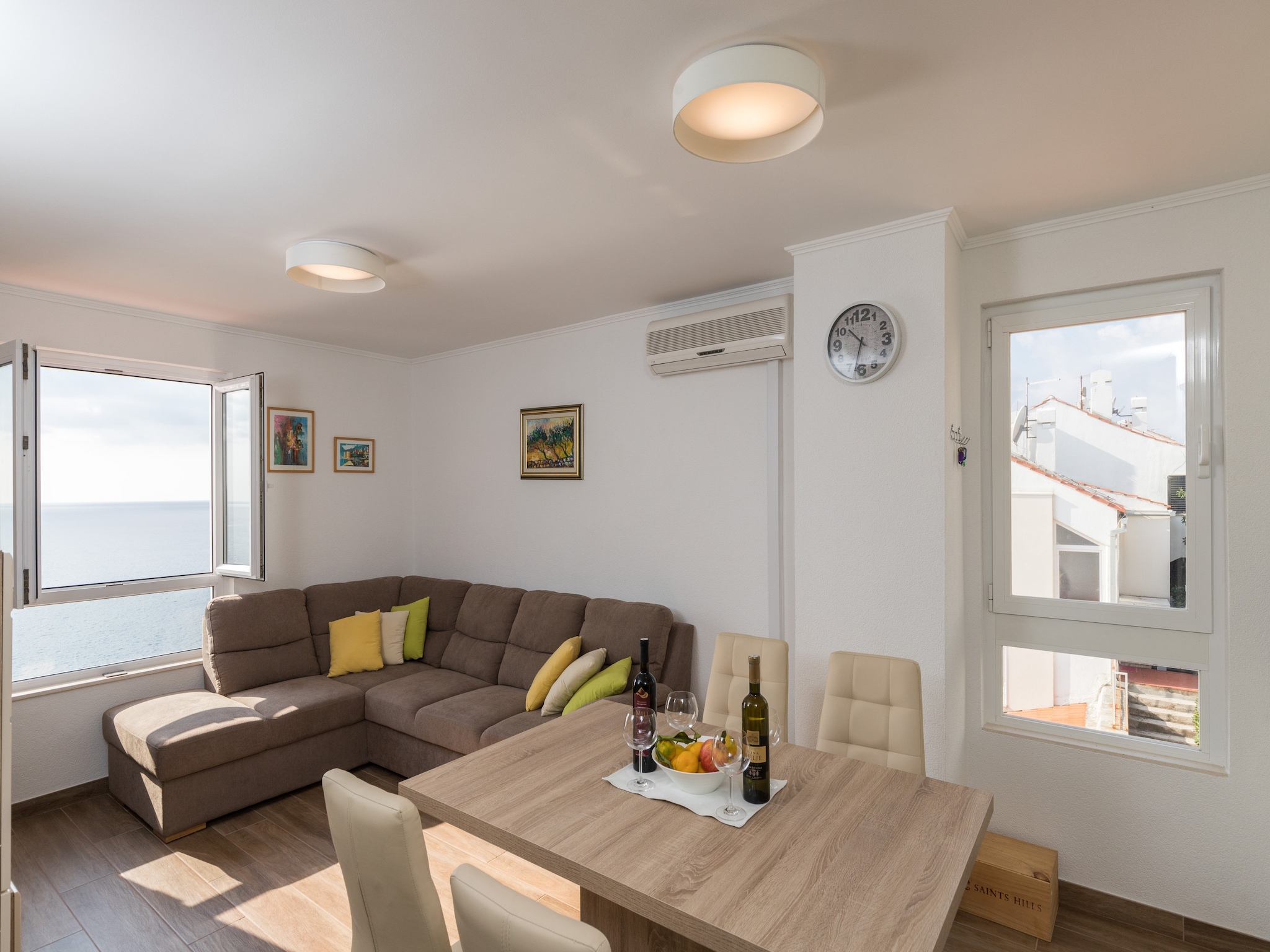 Apartmá Apartment Gigi - Two Bedroom Apartment with Terrac