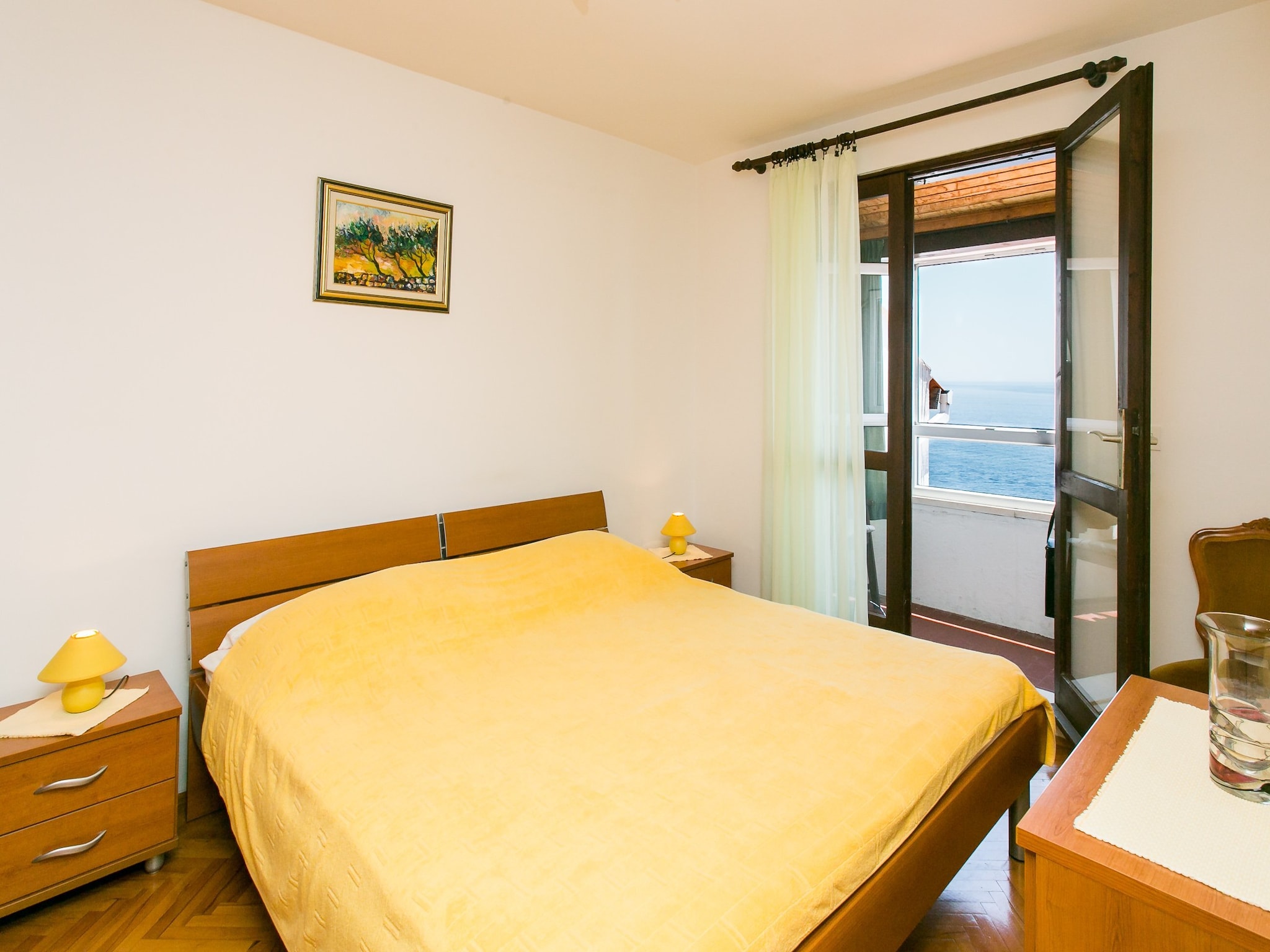 Apartmá Apartment Gigi - Two Bedroom Apartment with Terrac