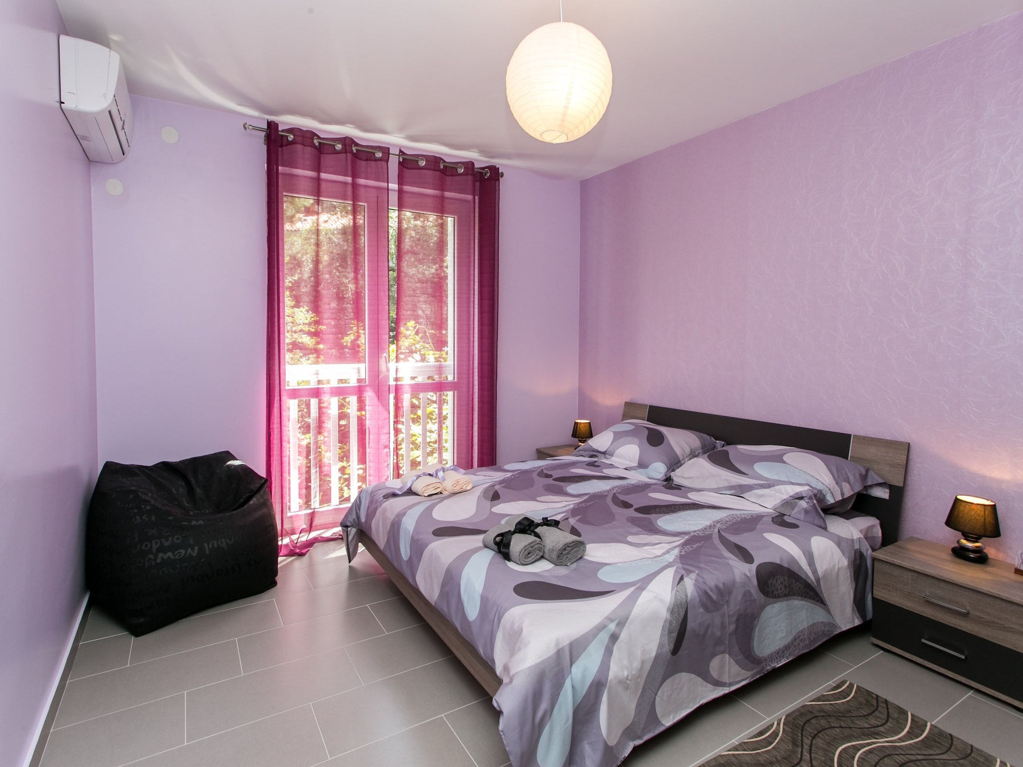 Apartmá Apartment Lapad Bay- Luxury Two-Bedroom Apartment